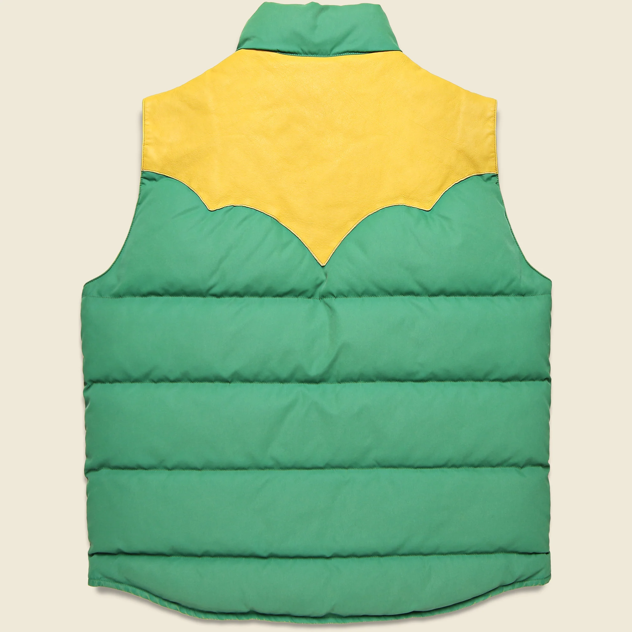 Chatham Vest - Kelly Green - Image 2