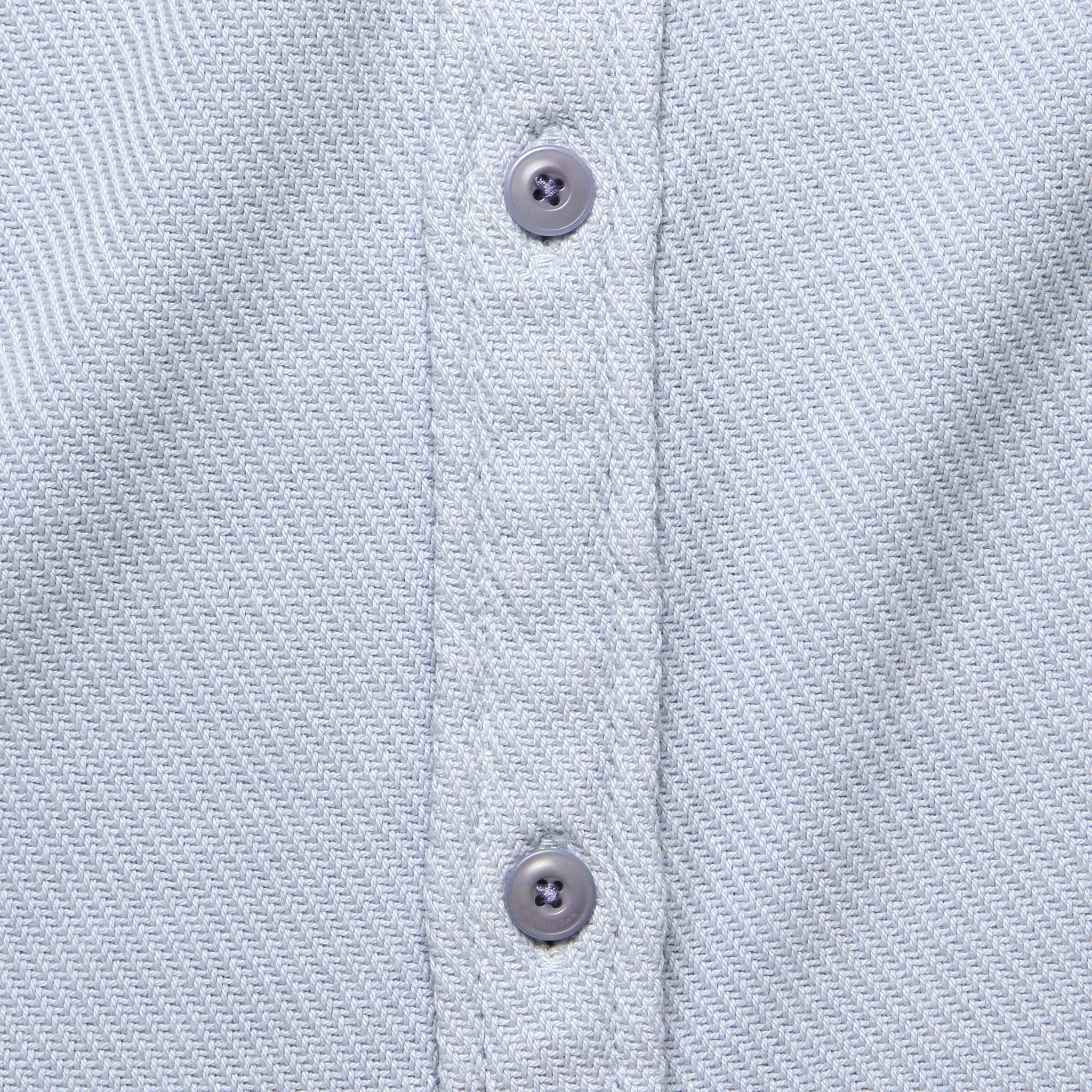 Chroma Blanket Shirt - Heather Blue - Image 3