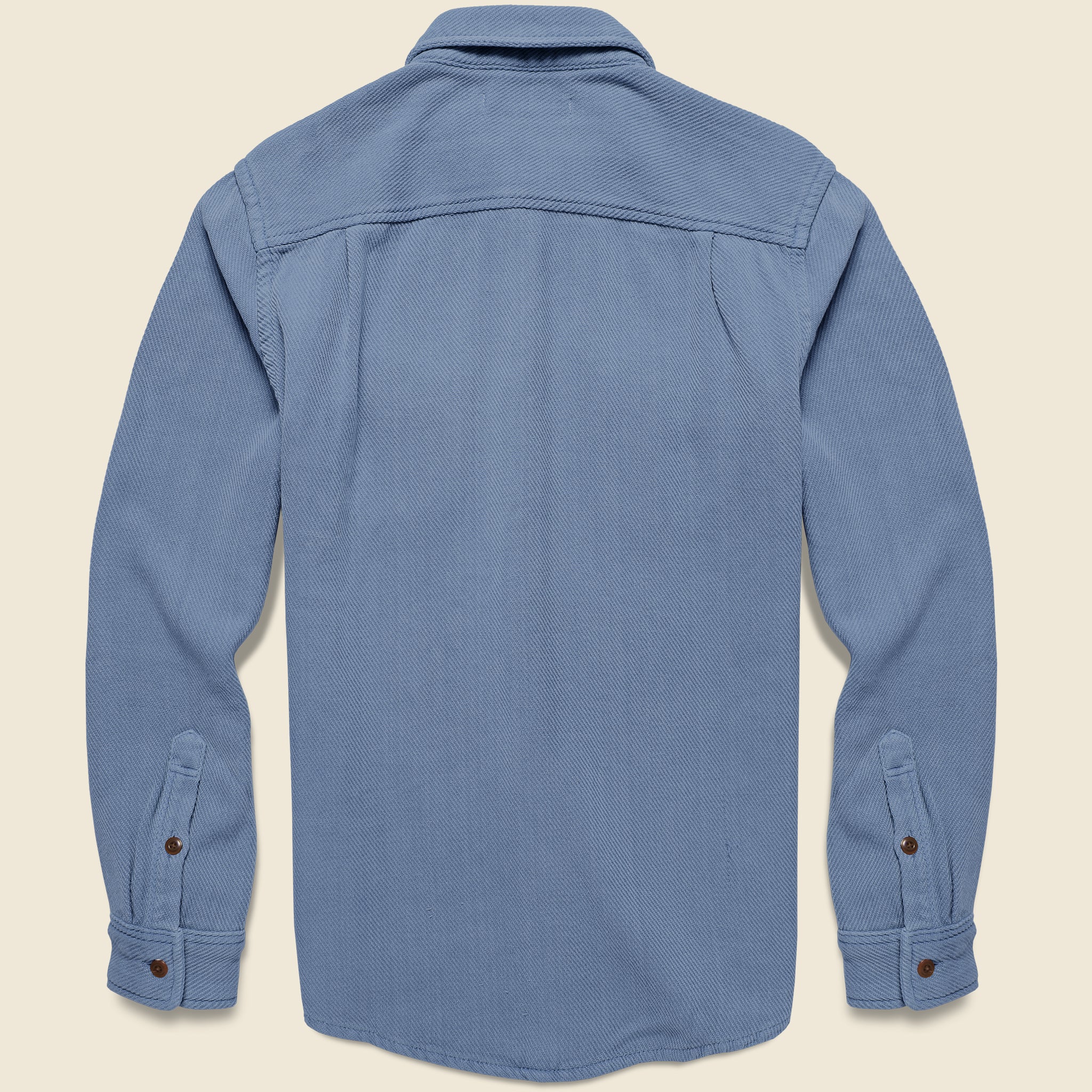 Chroma Blanket Shirt - Marine - Image 2