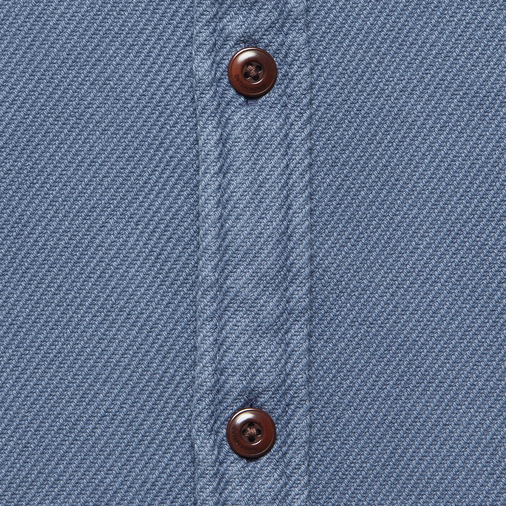 Chroma Blanket Shirt - Marine - Image 3