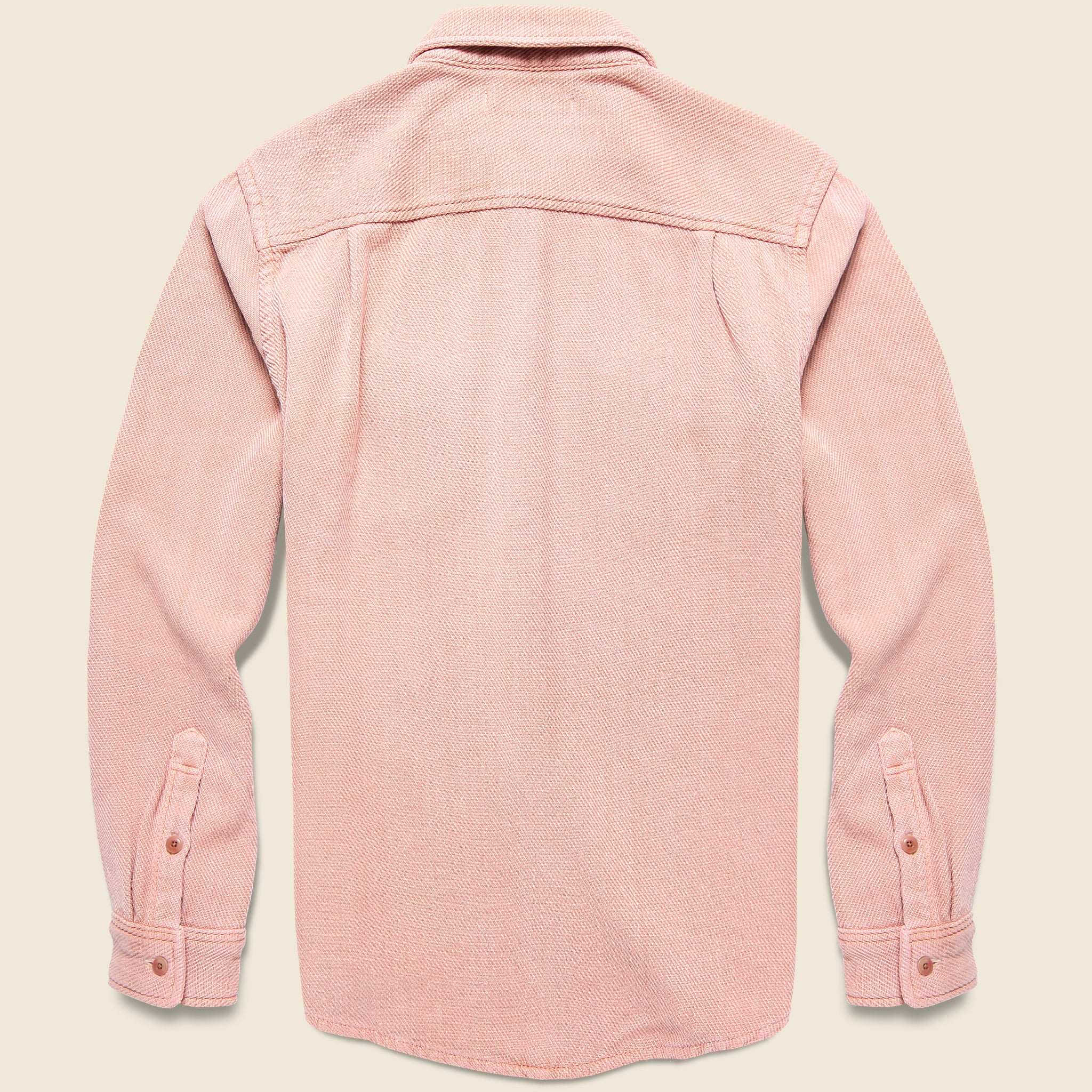 Chroma Blanket Shirt - Petal - Image 2