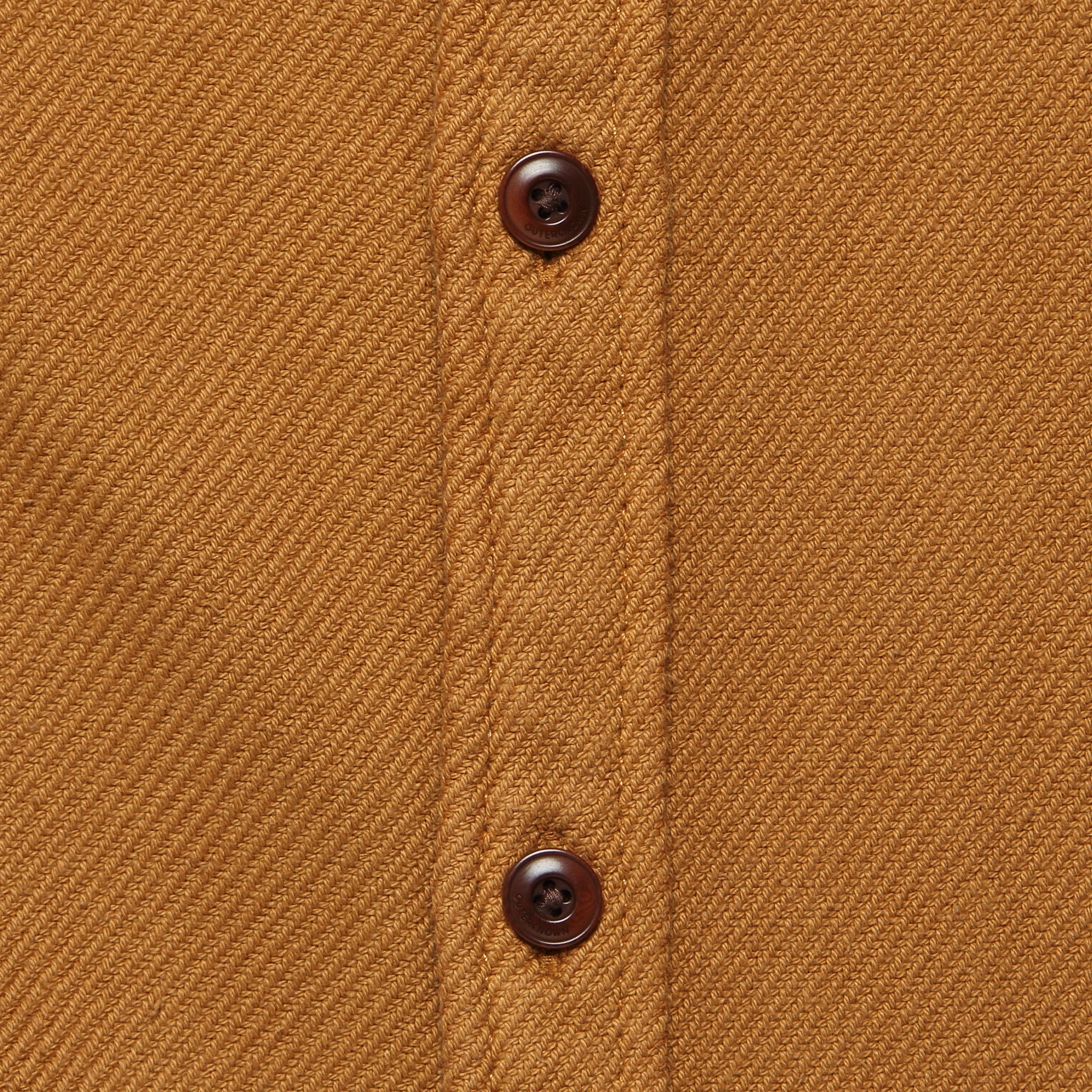 Chroma Blanket Shirt - Tiramisu - Image 3
