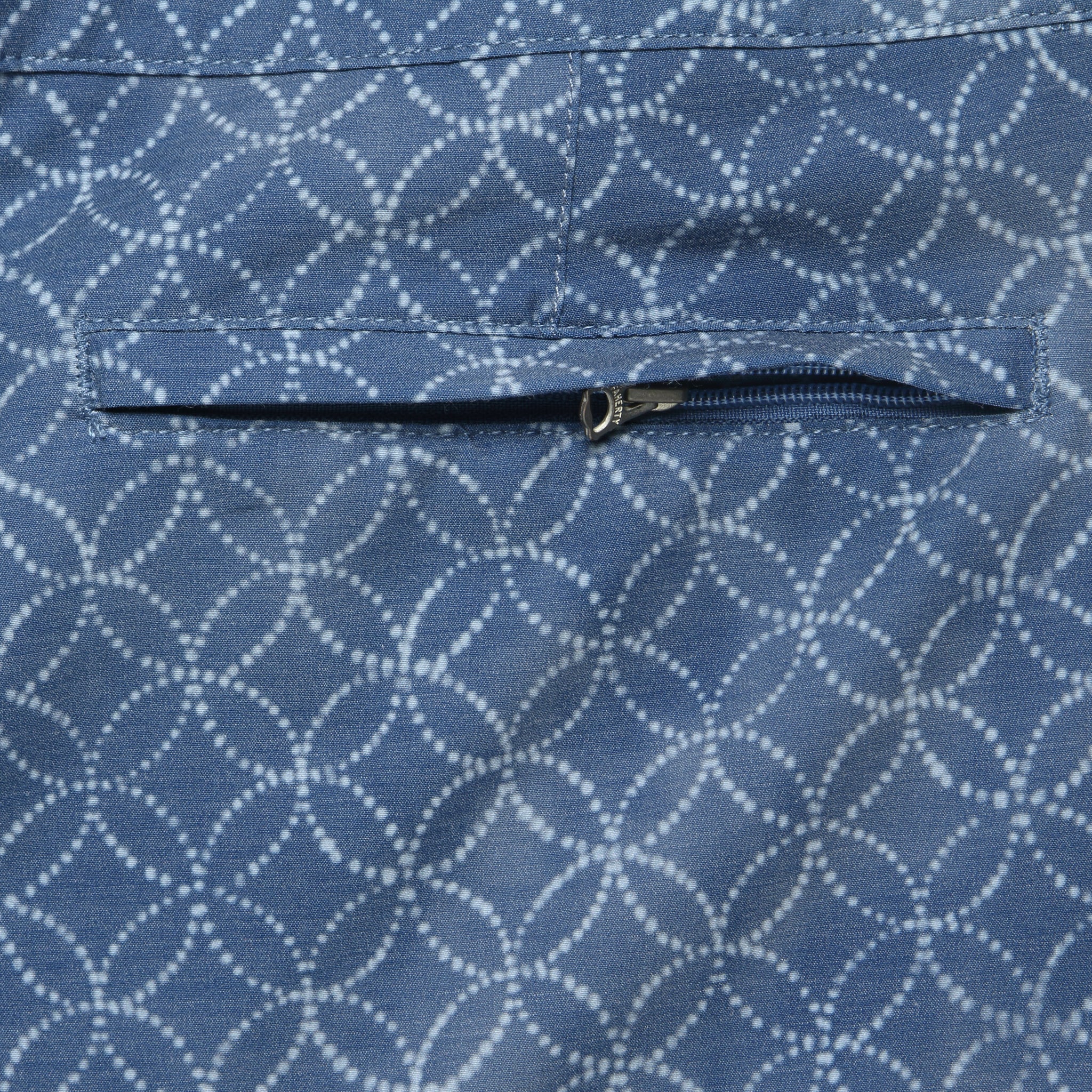 Classic 7-inch Boardshort - Moonlight Batik - Image 3