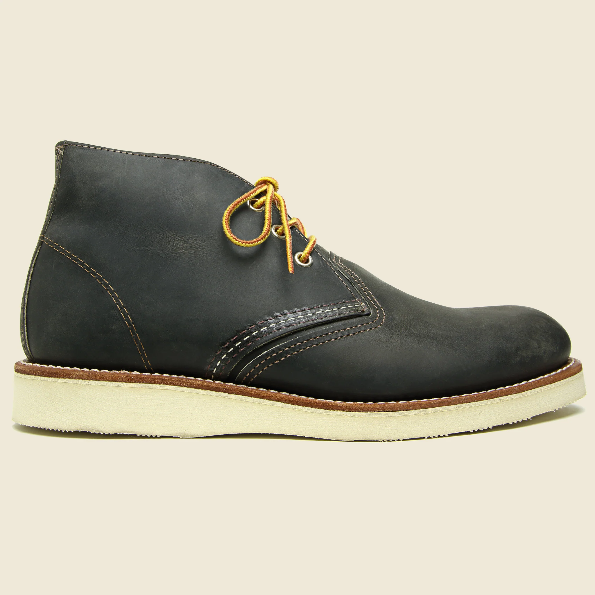Classic Chukka No. 3150 - Charcoal Rough & Tough