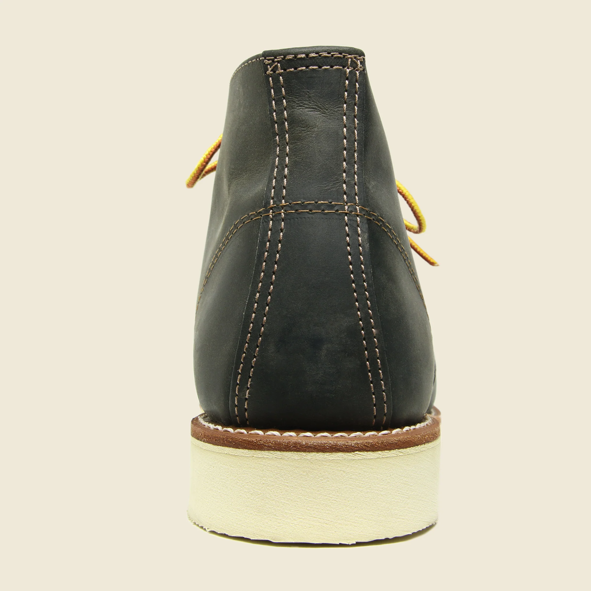 Classic Chukka No. 3150 - Charcoal Rough & Tough - Image 3