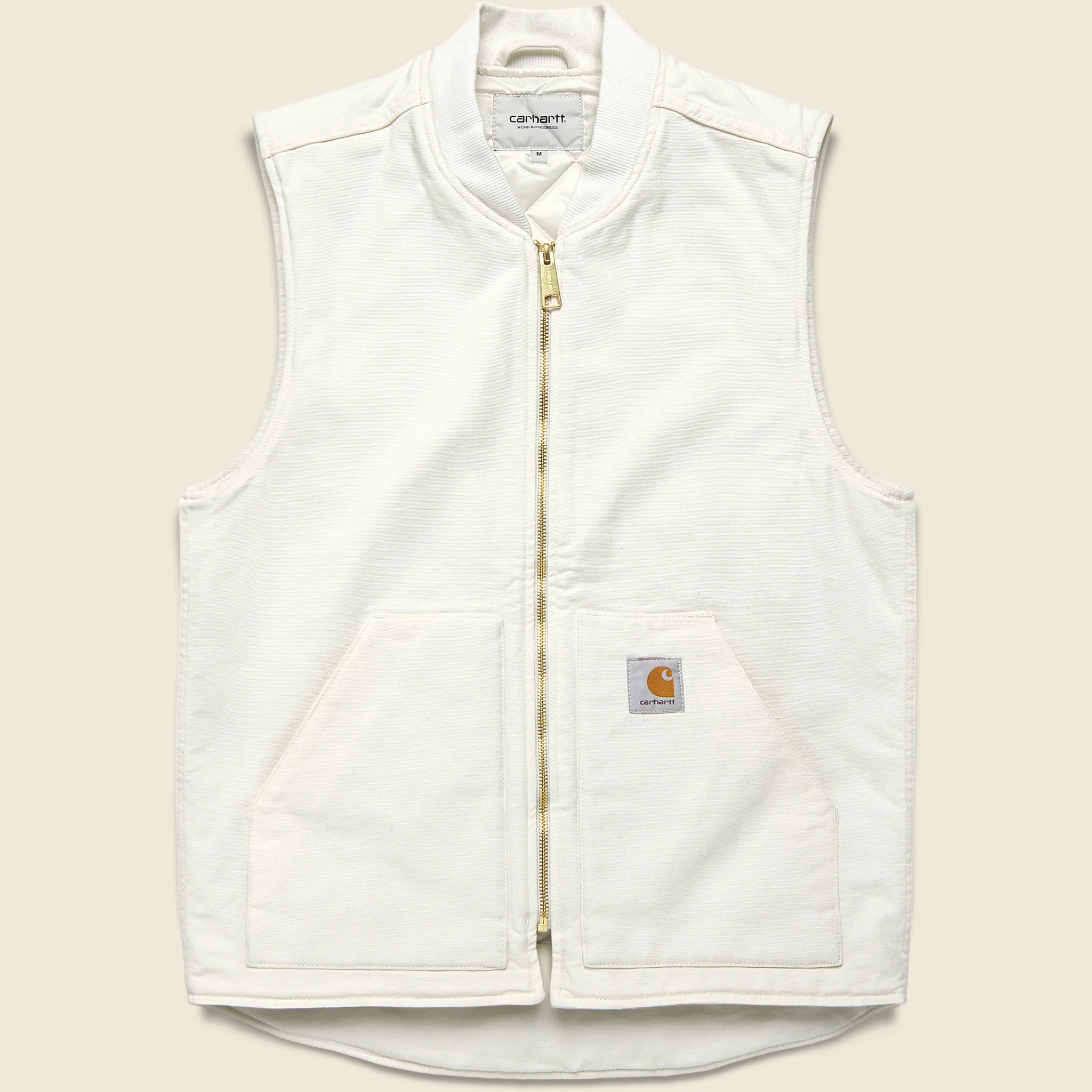 Classic Vest - Wax
