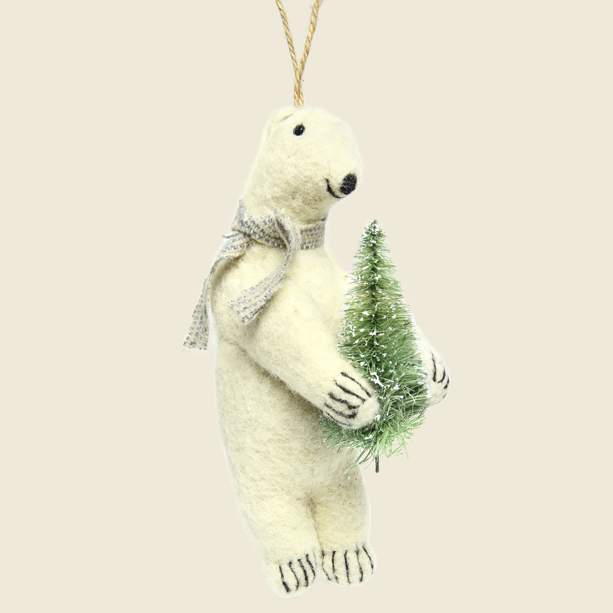 Ornament - Polar Bear