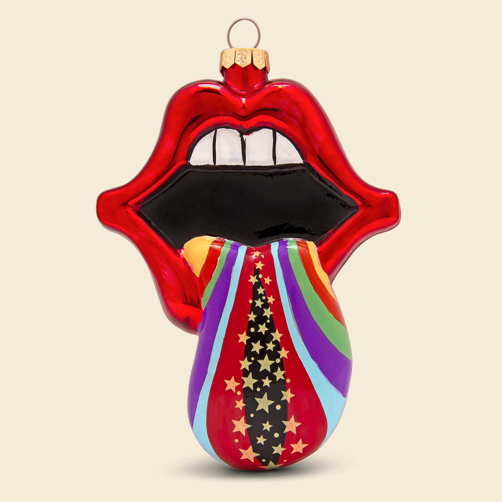 Ornament - Galactic Lips