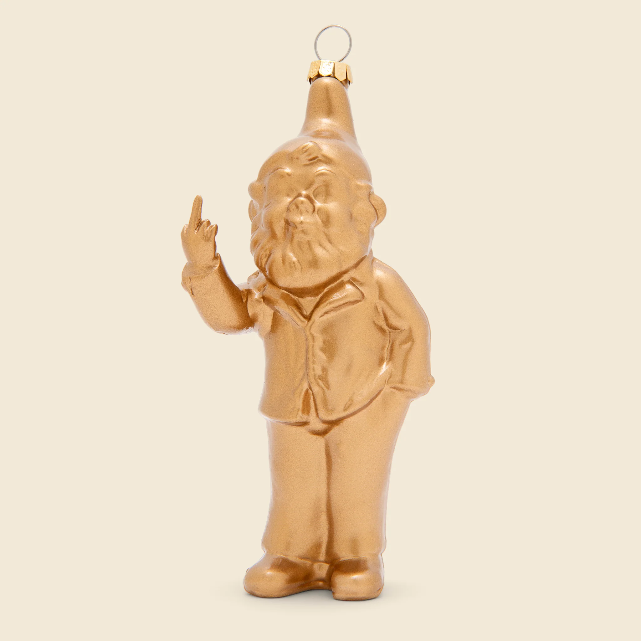 Ornament - Naughty Gnome