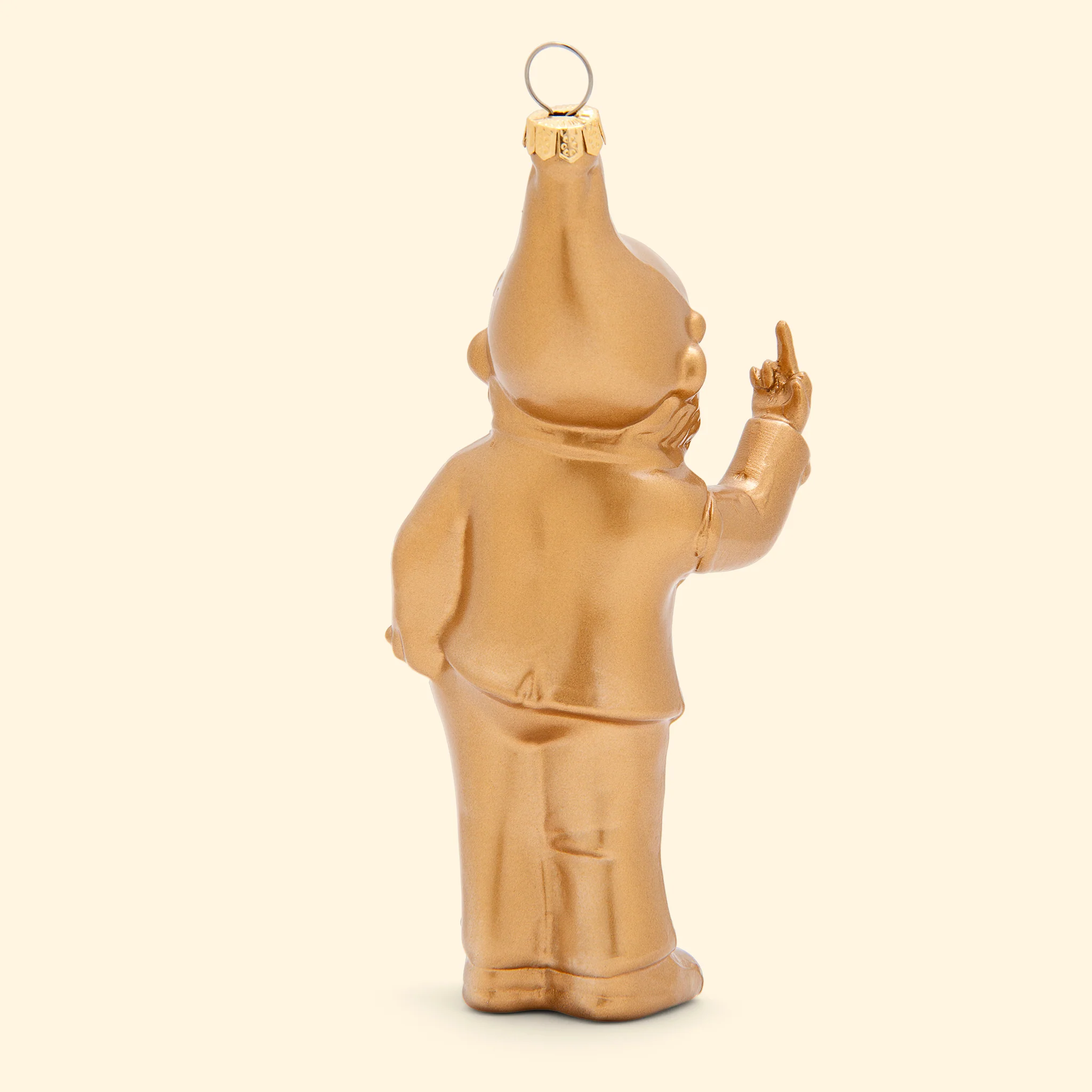 Ornament - Naughty Gnome - Image 2