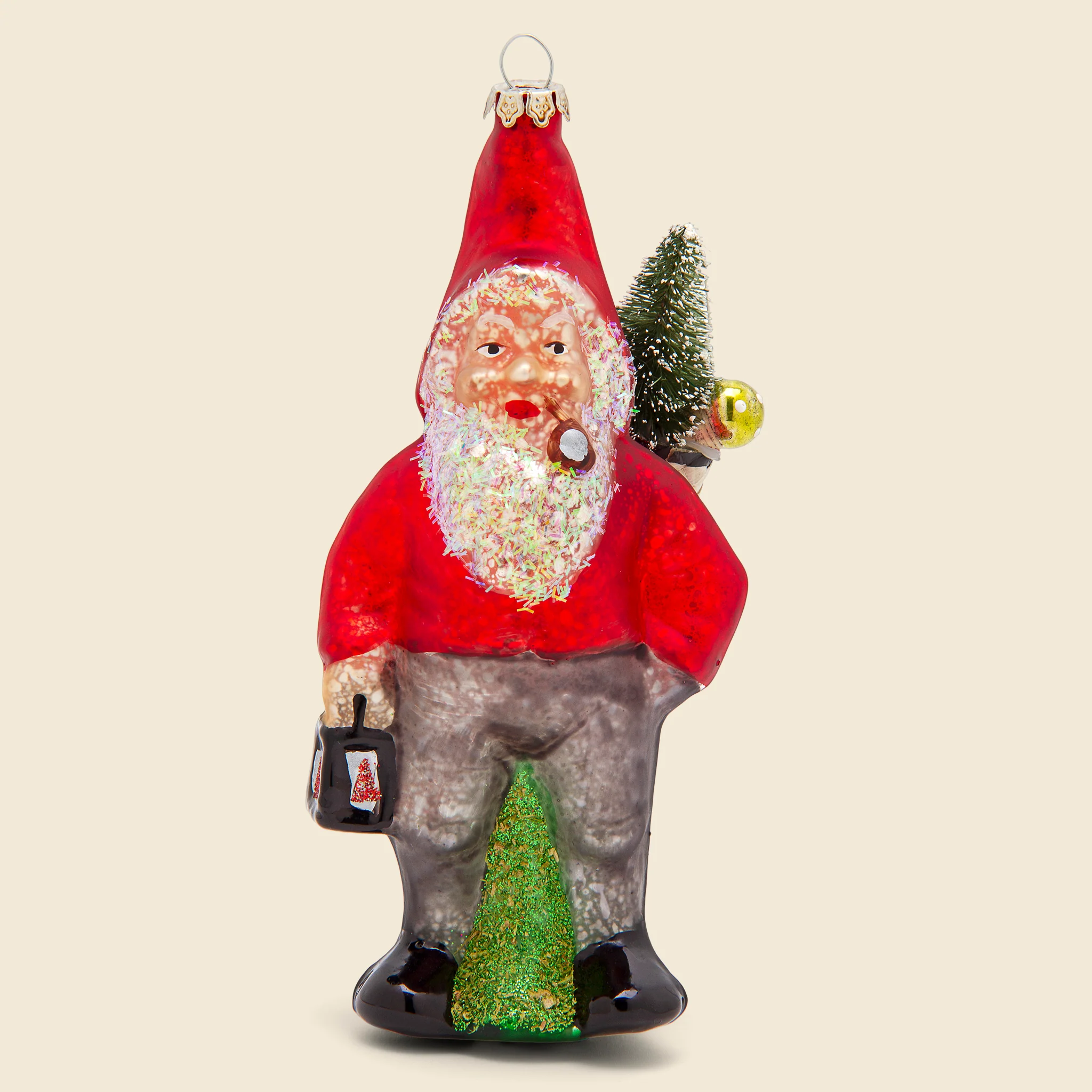 Ornament - Wayfarer Gnome
