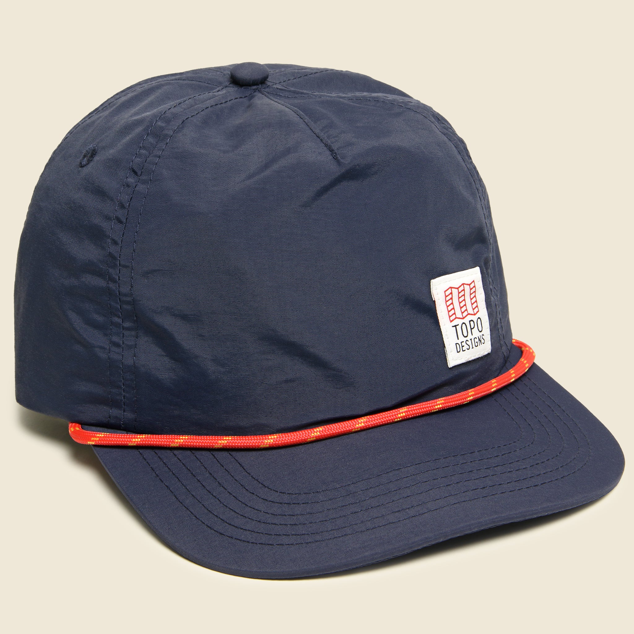 Cord Cap - Navy