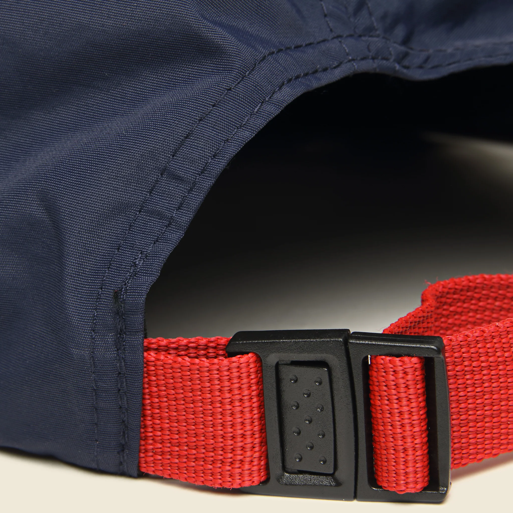 Cord Cap - Navy - Image 2