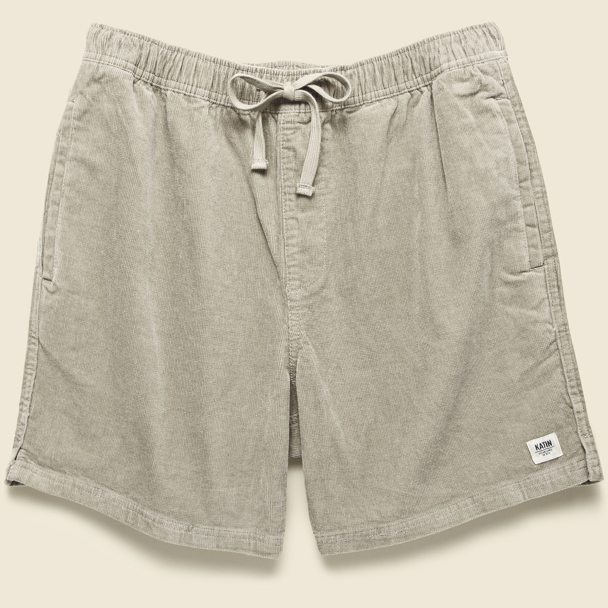 Cord Local Short - Cement