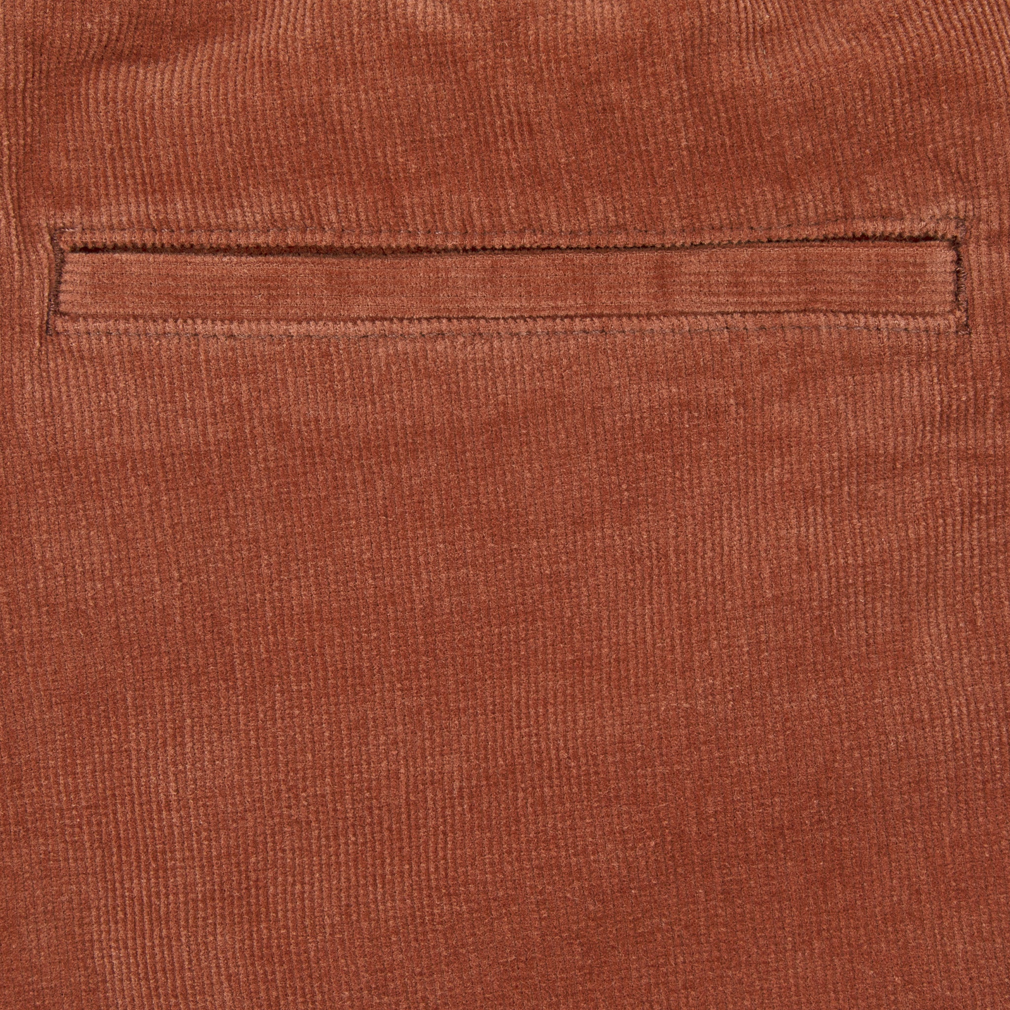 Cord Local Short - Rust - Image 3