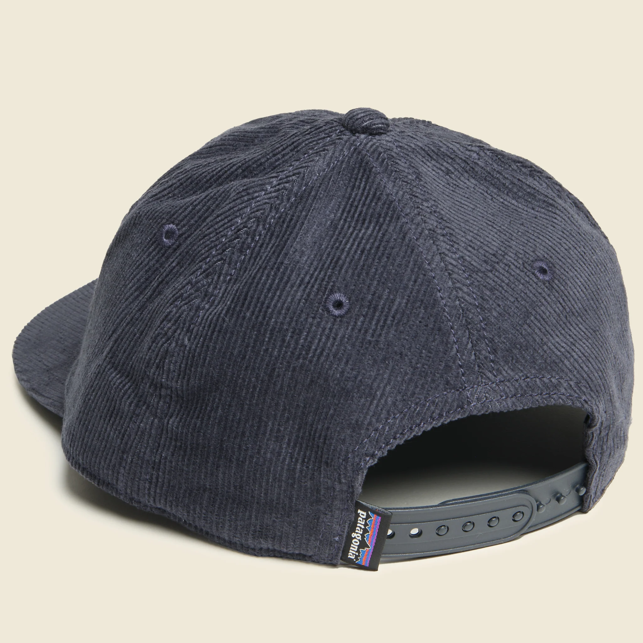 Corduroy Cap - Skyline/Smolder Blue - Image 2