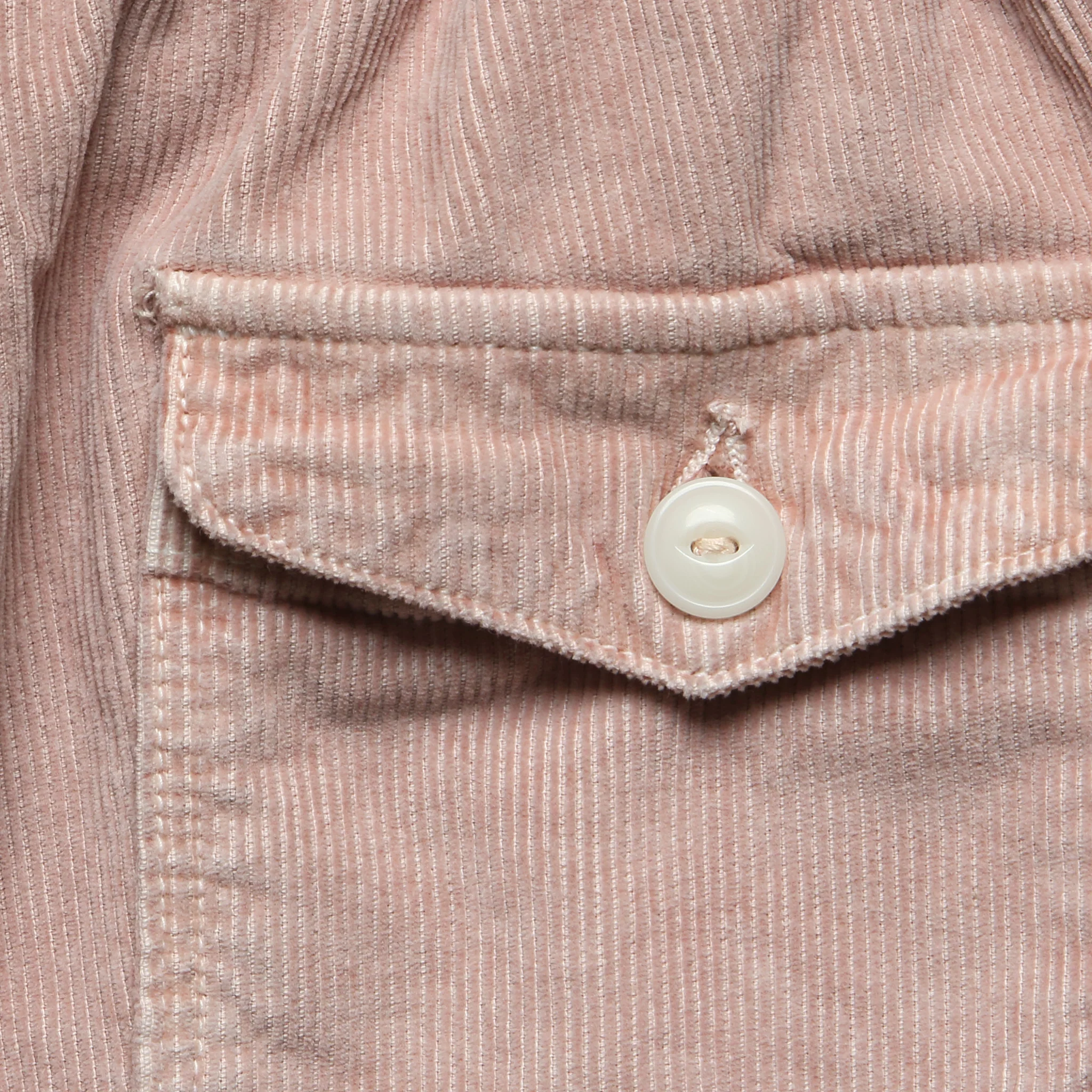 6" Corduroy Easy Shorts - Tea - Image 3