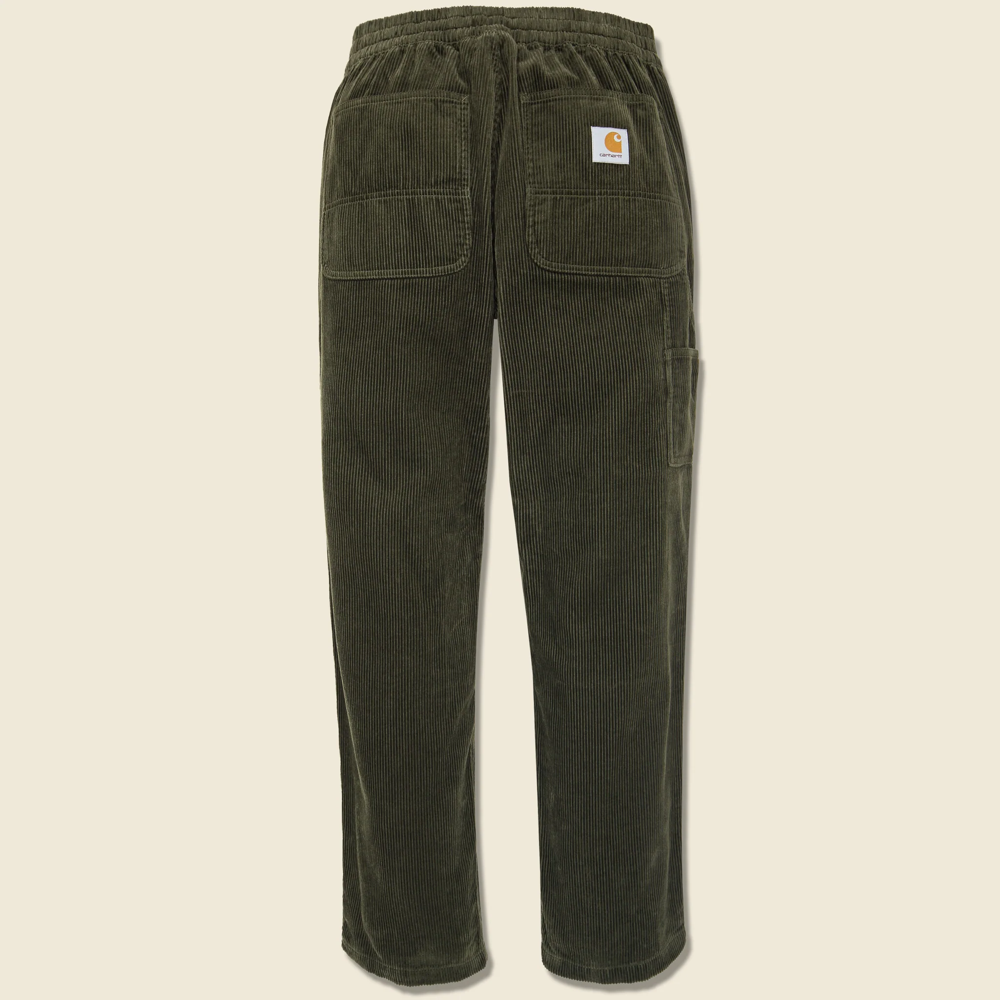 Corduroy Flint Pant - Plant - Image 2