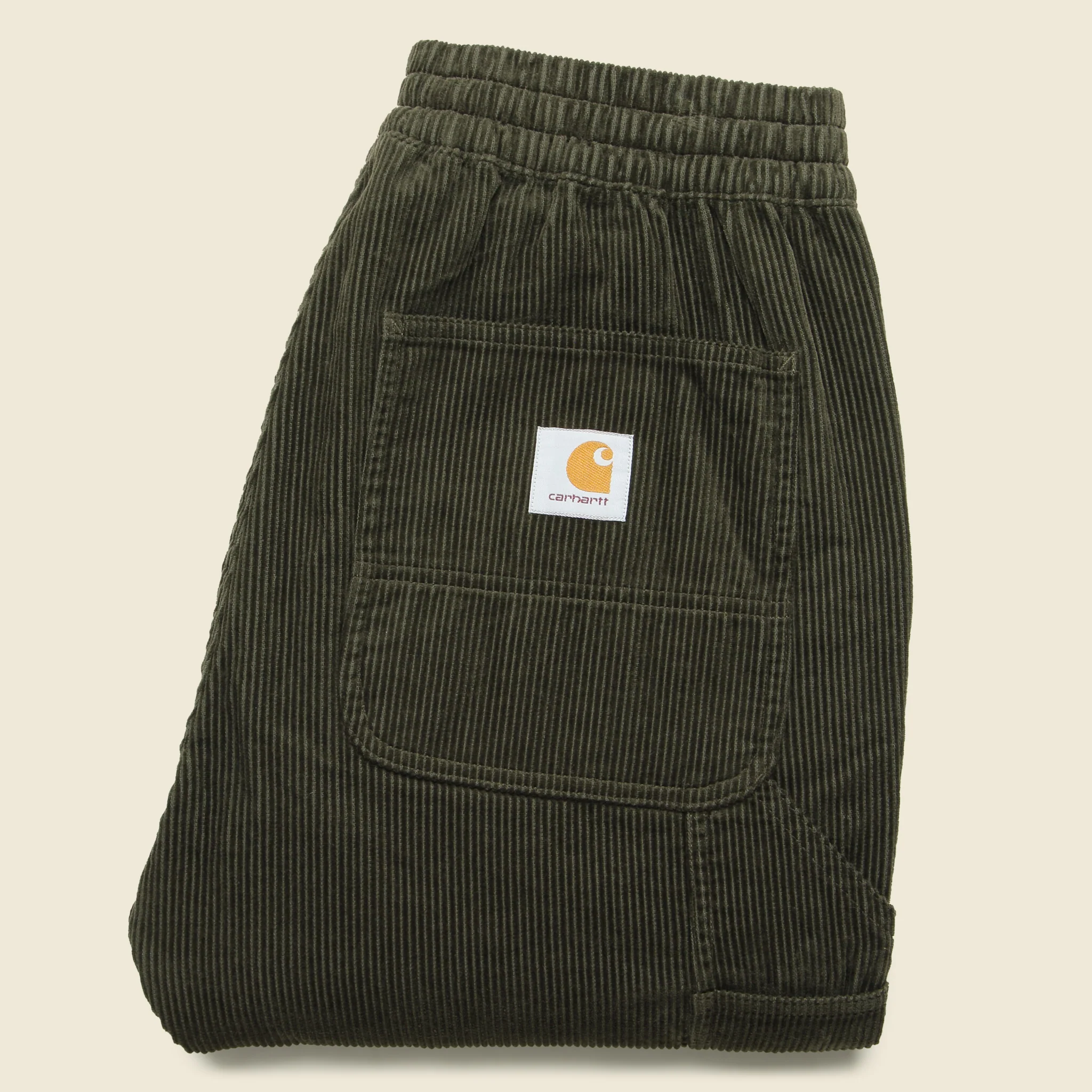 Corduroy Flint Pant - Plant - Image 3