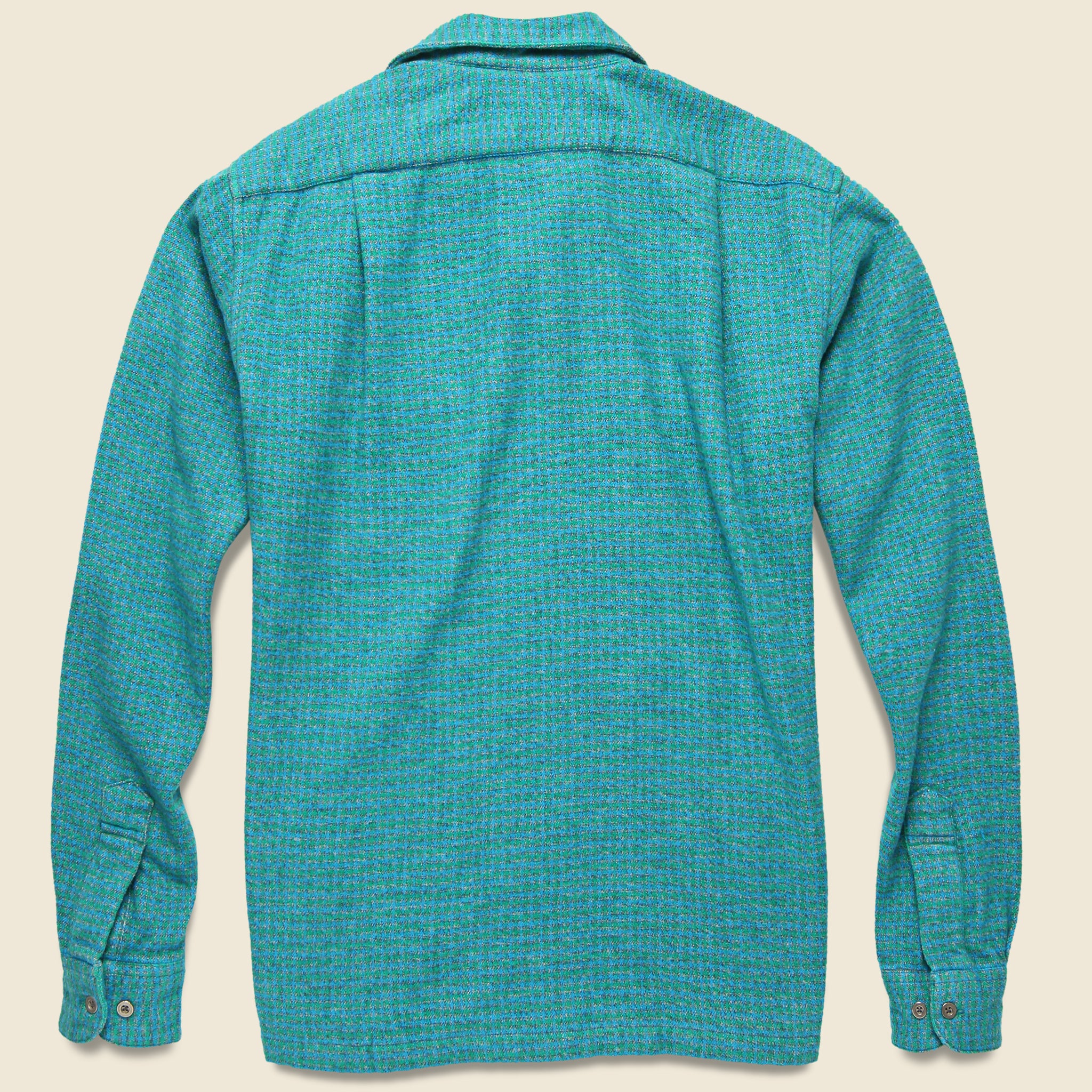 Jewel Tone Workshirt - Jewel - Image 2