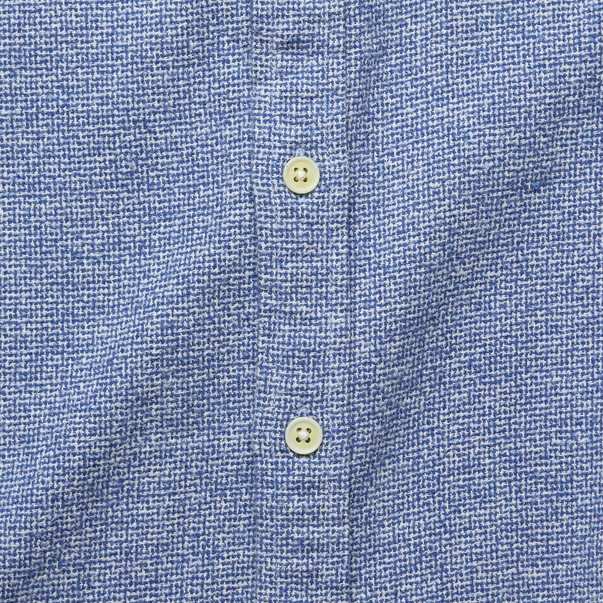 Speckled Flannel - Blue - Image 3