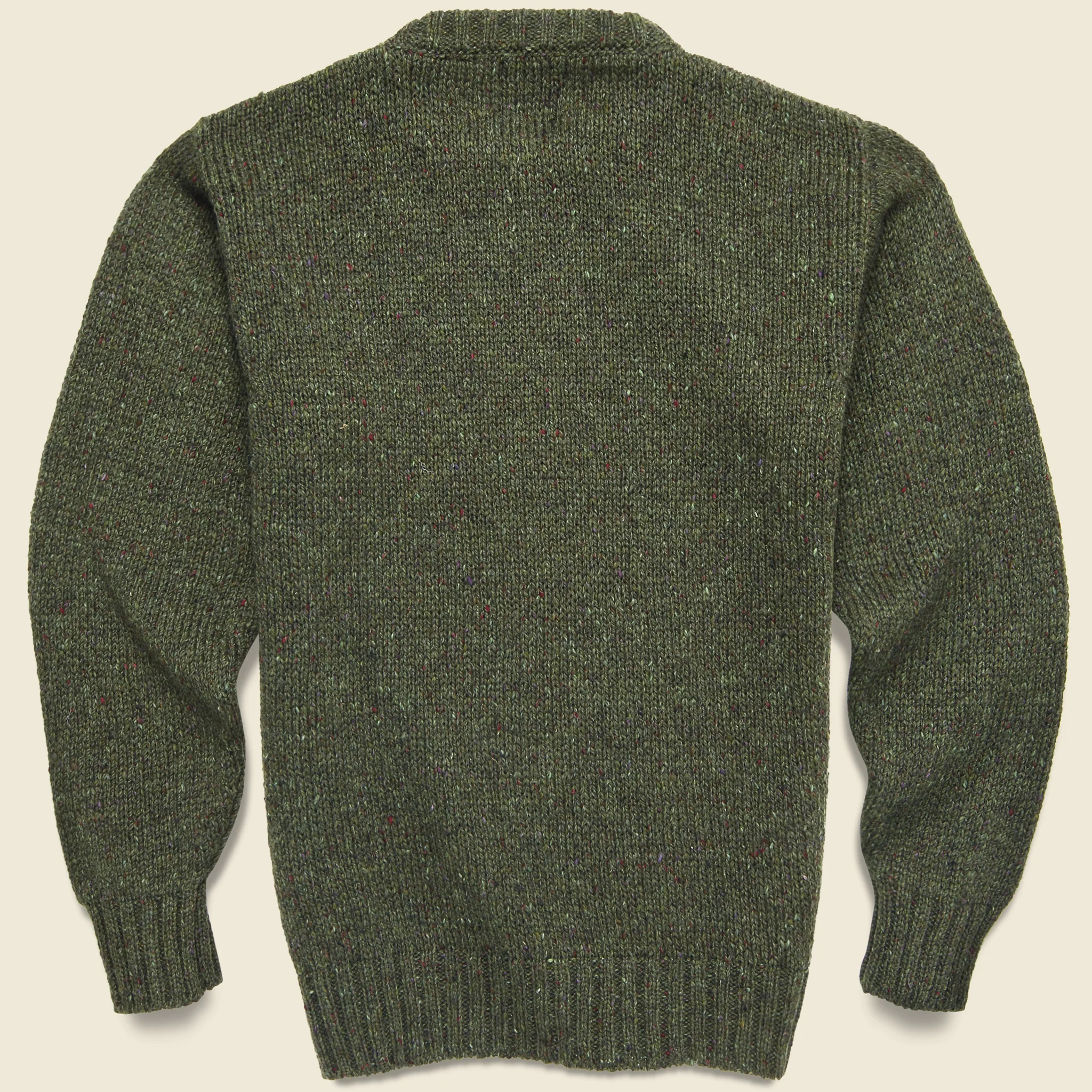 Cosmic Deer Sweater - In the Forest - Image 2