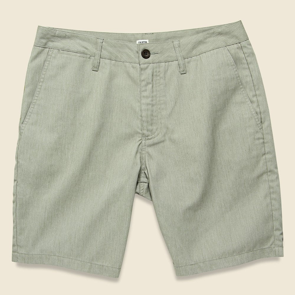 7" Court Shorts - Gray