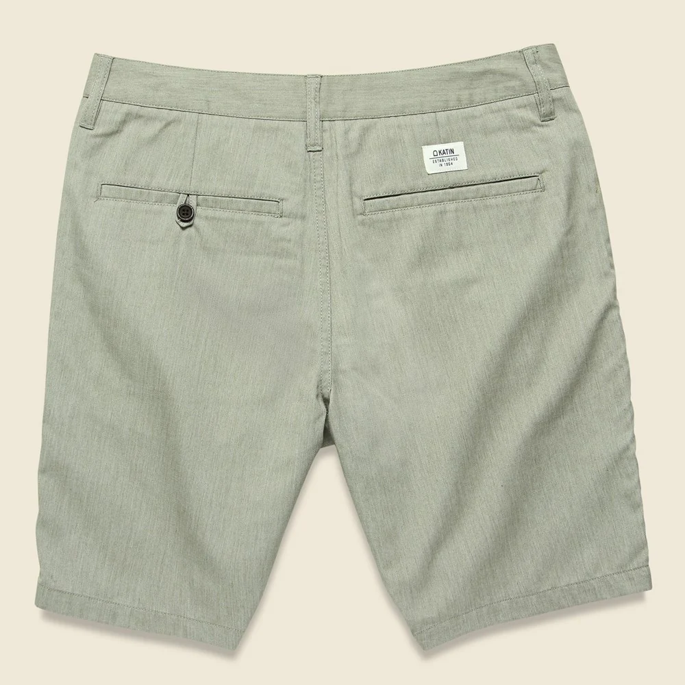 7" Court Shorts - Gray - Image 2