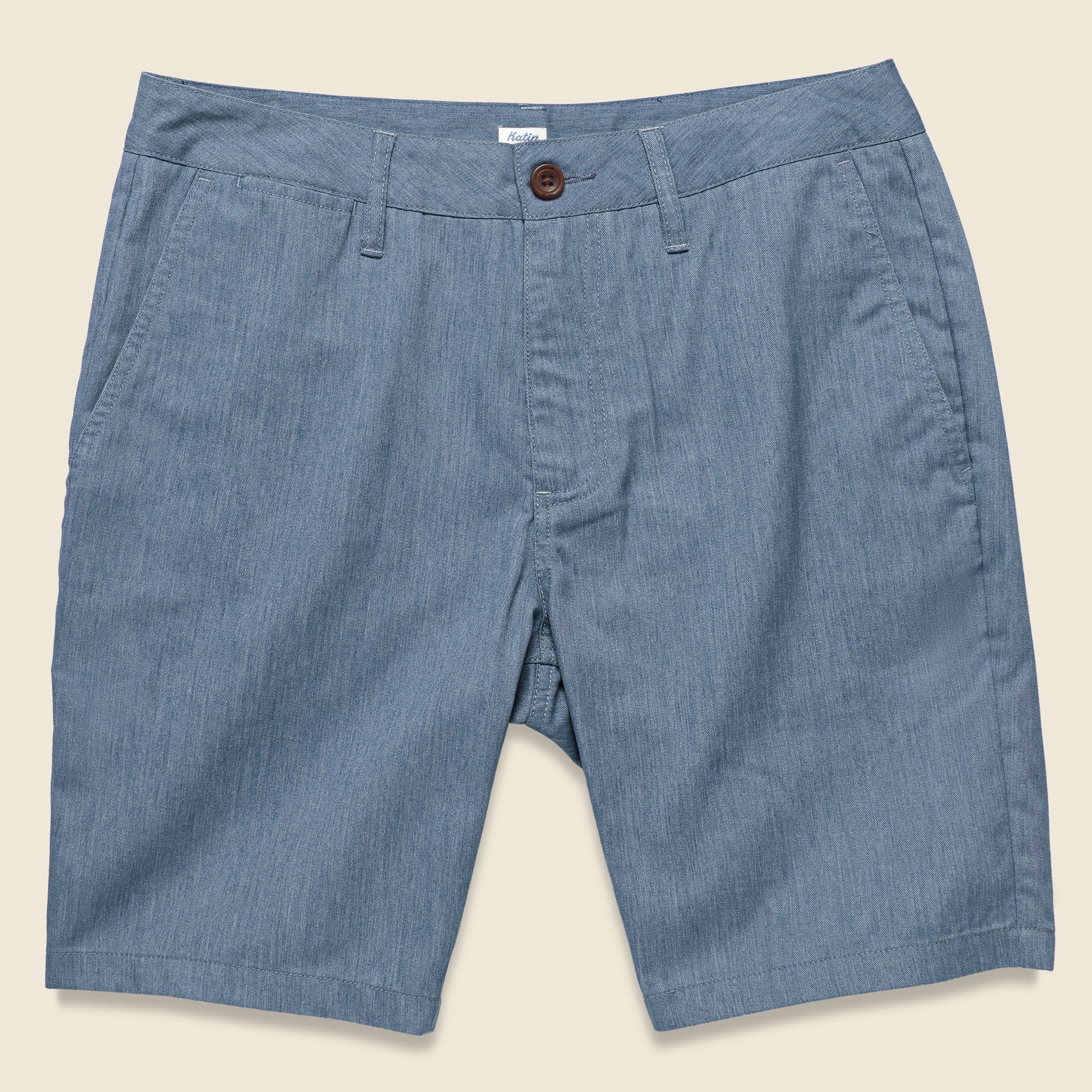 7" Court Shorts - Blue