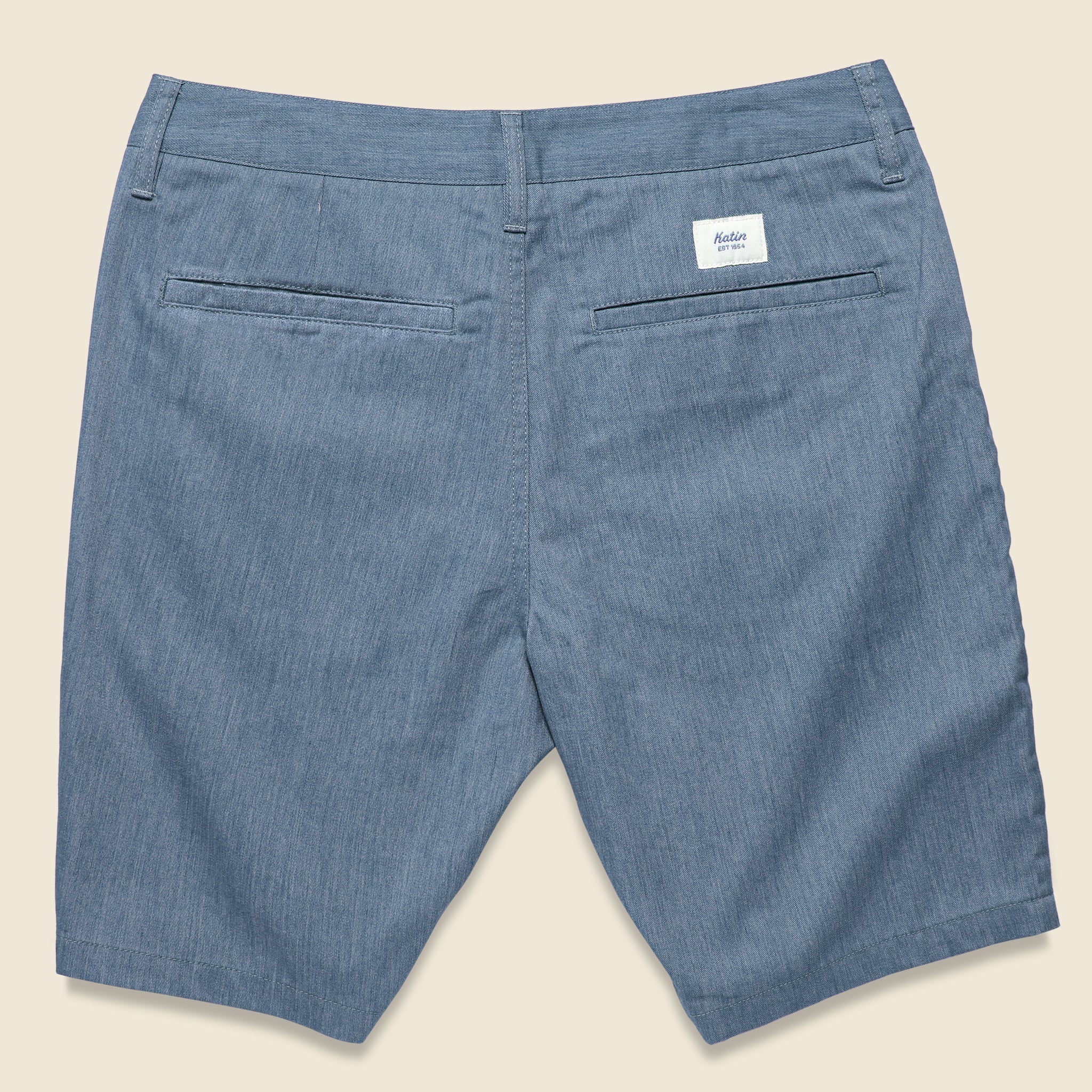 7" Court Shorts - Blue - Image 2