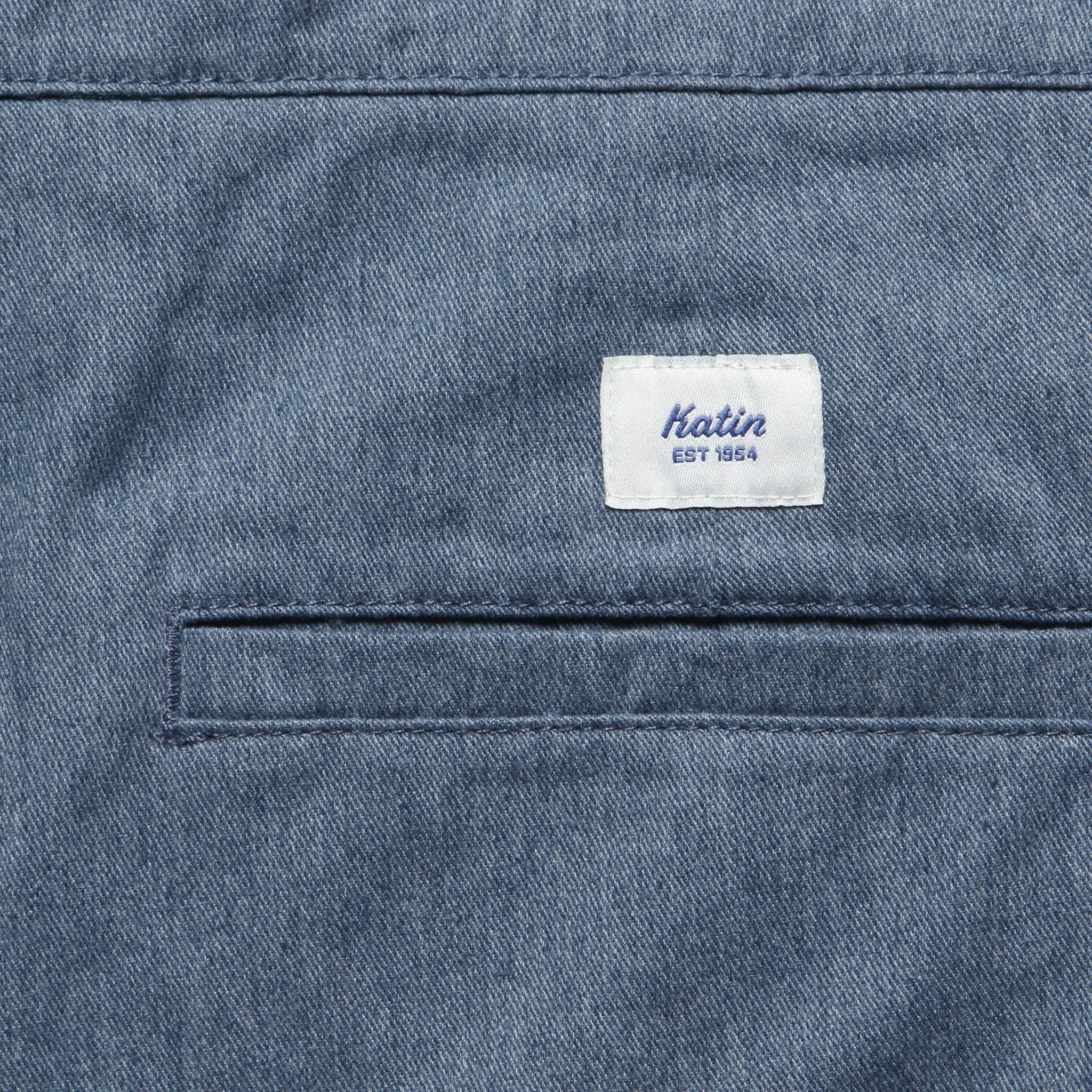7" Court Shorts - Blue - Image 3