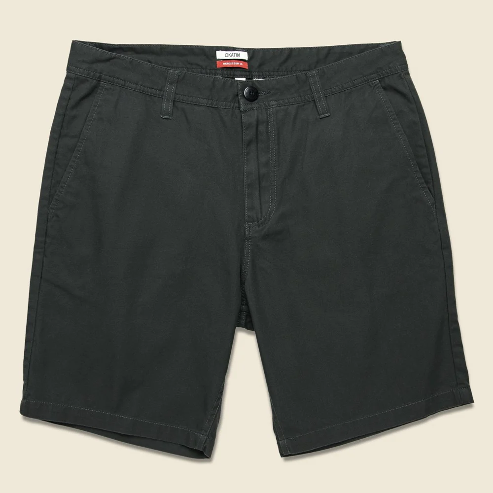 8" Cove Shorts - Black