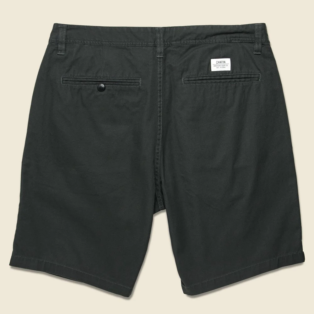 8" Cove Shorts - Black - Image 2