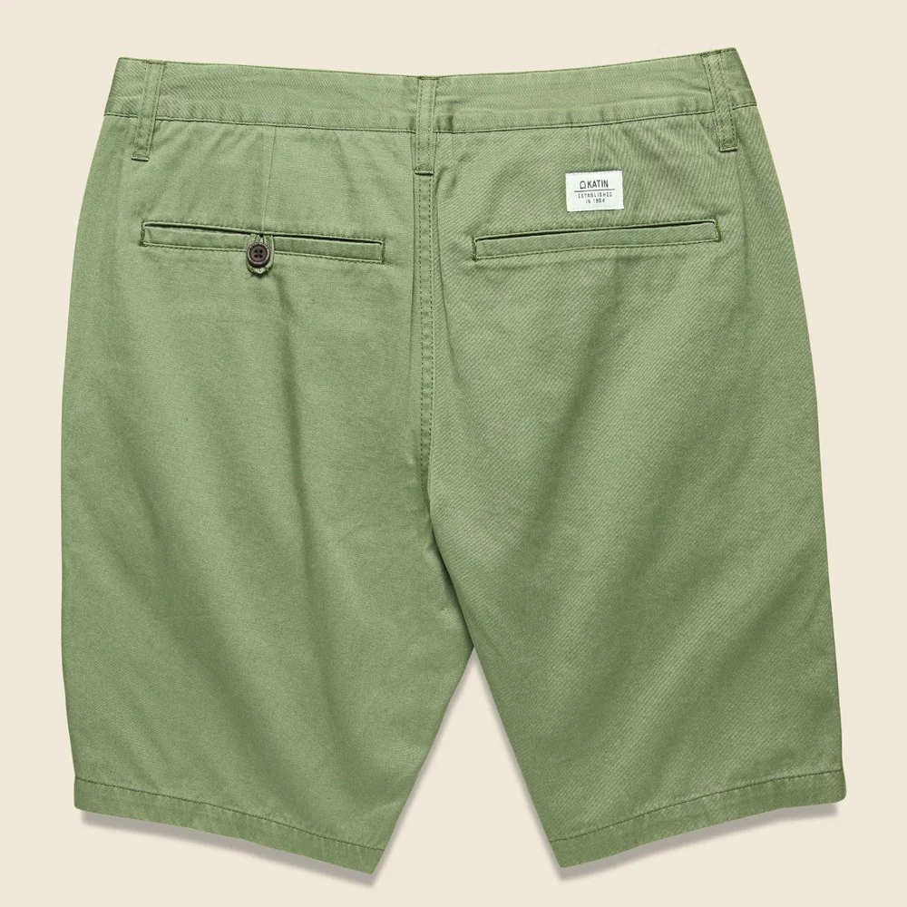 8" Cove Shorts - Cactus - Image 2