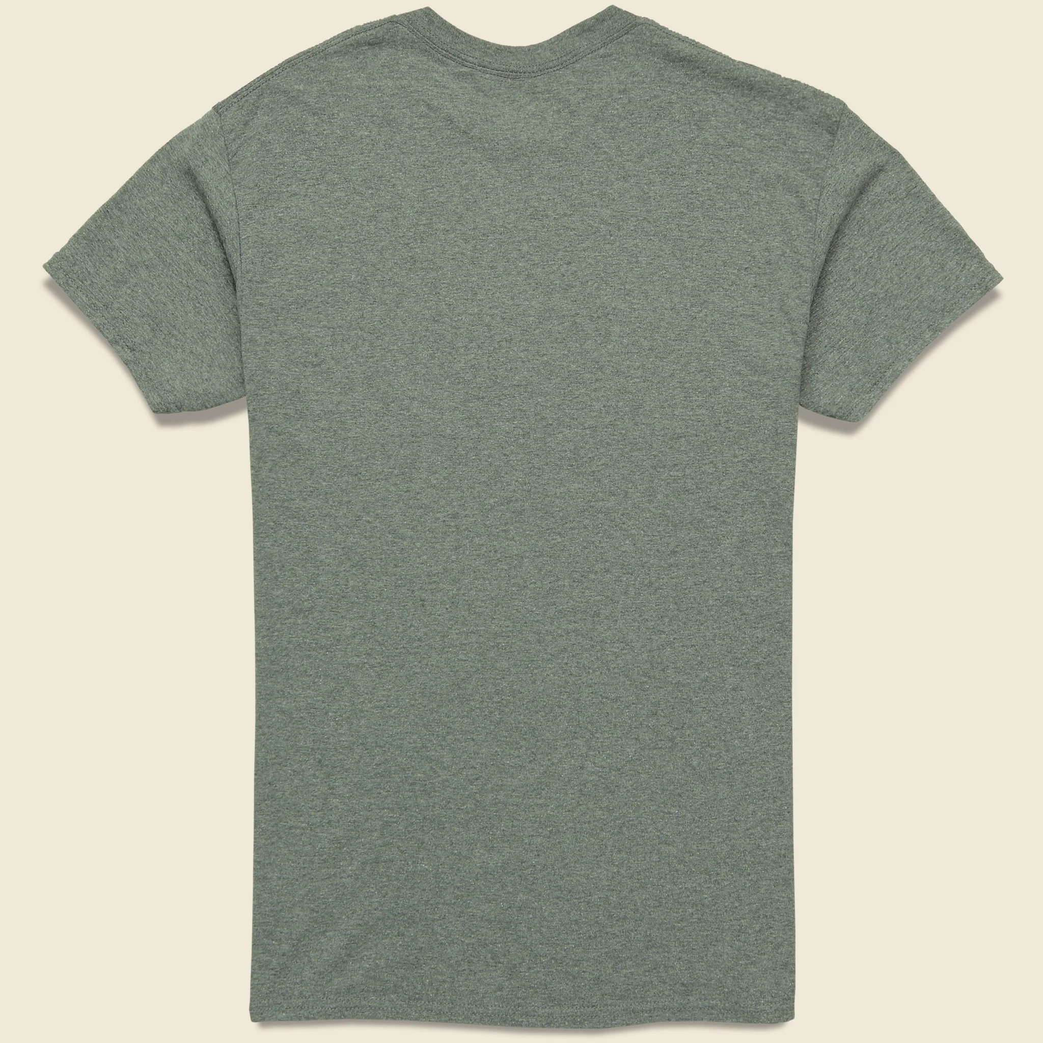 Coyote Tee - Green - Image 2