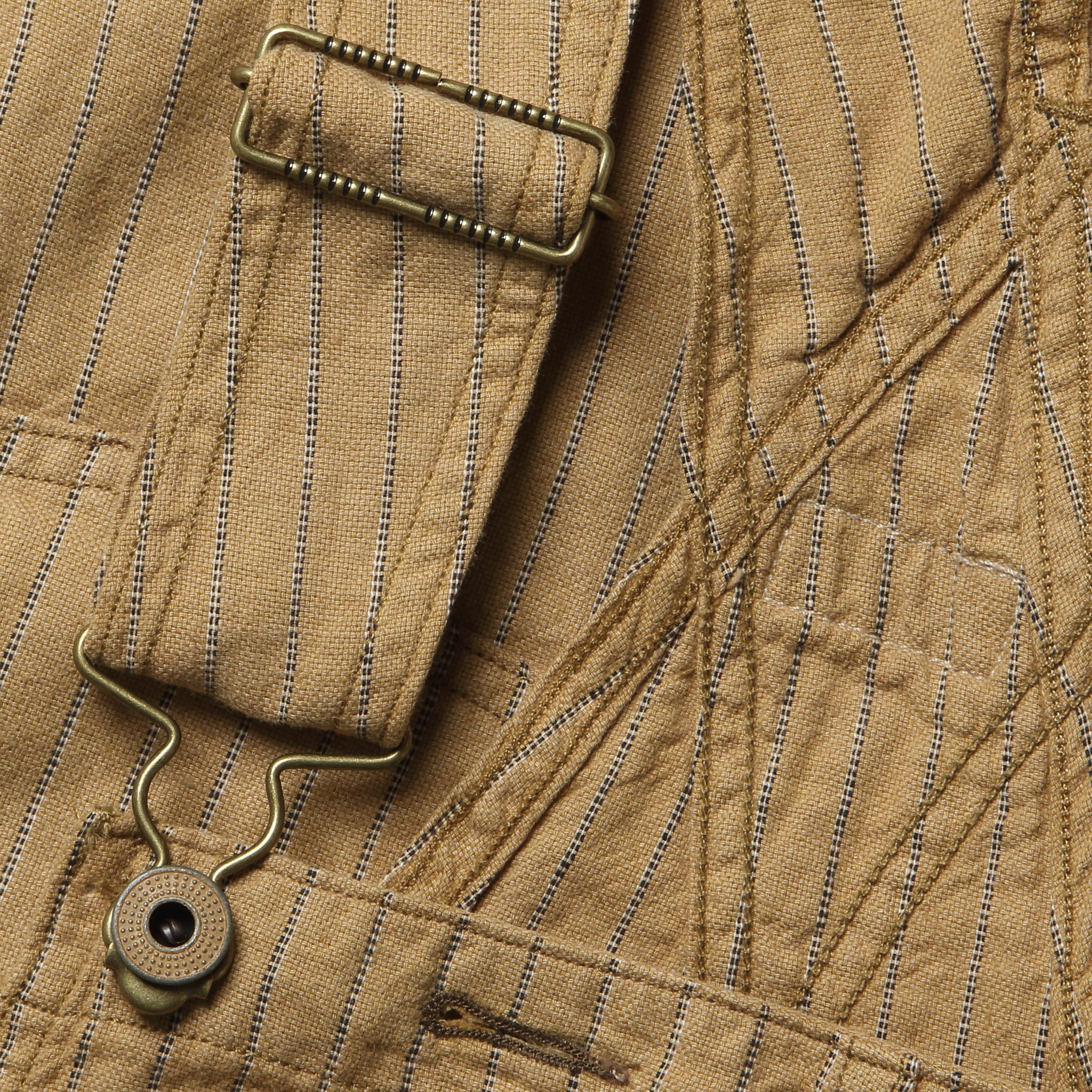 Crawford Overall - Tan - Image 3