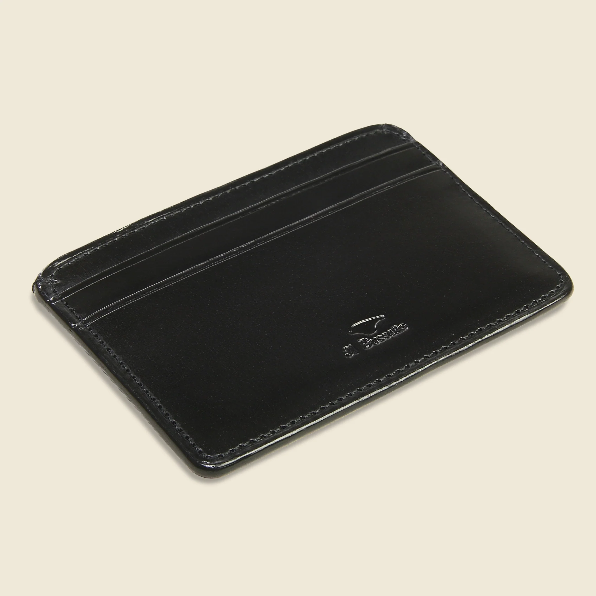Credit Card Case - Black - Image 3
