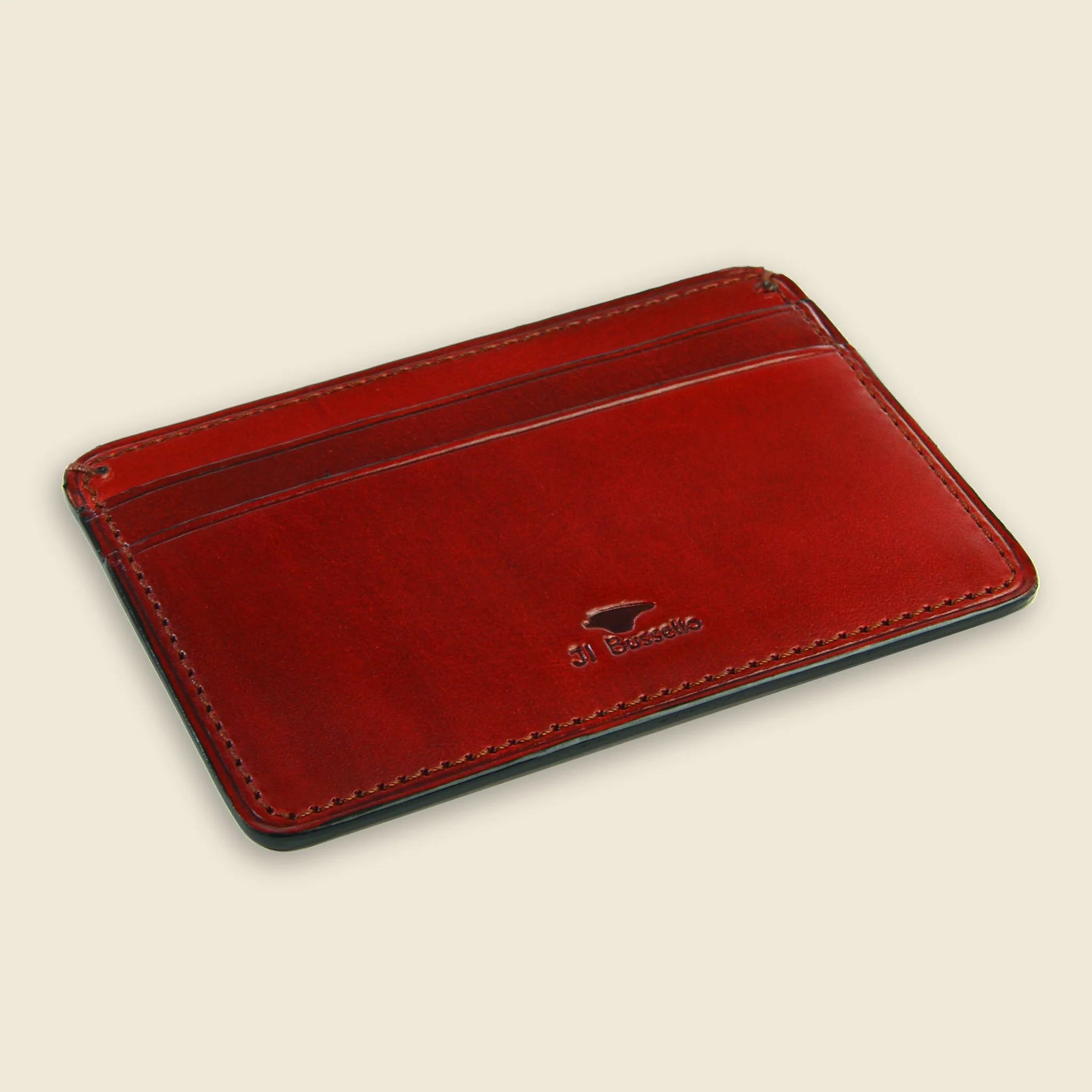 Credit Card Case - Cherry - Image 3