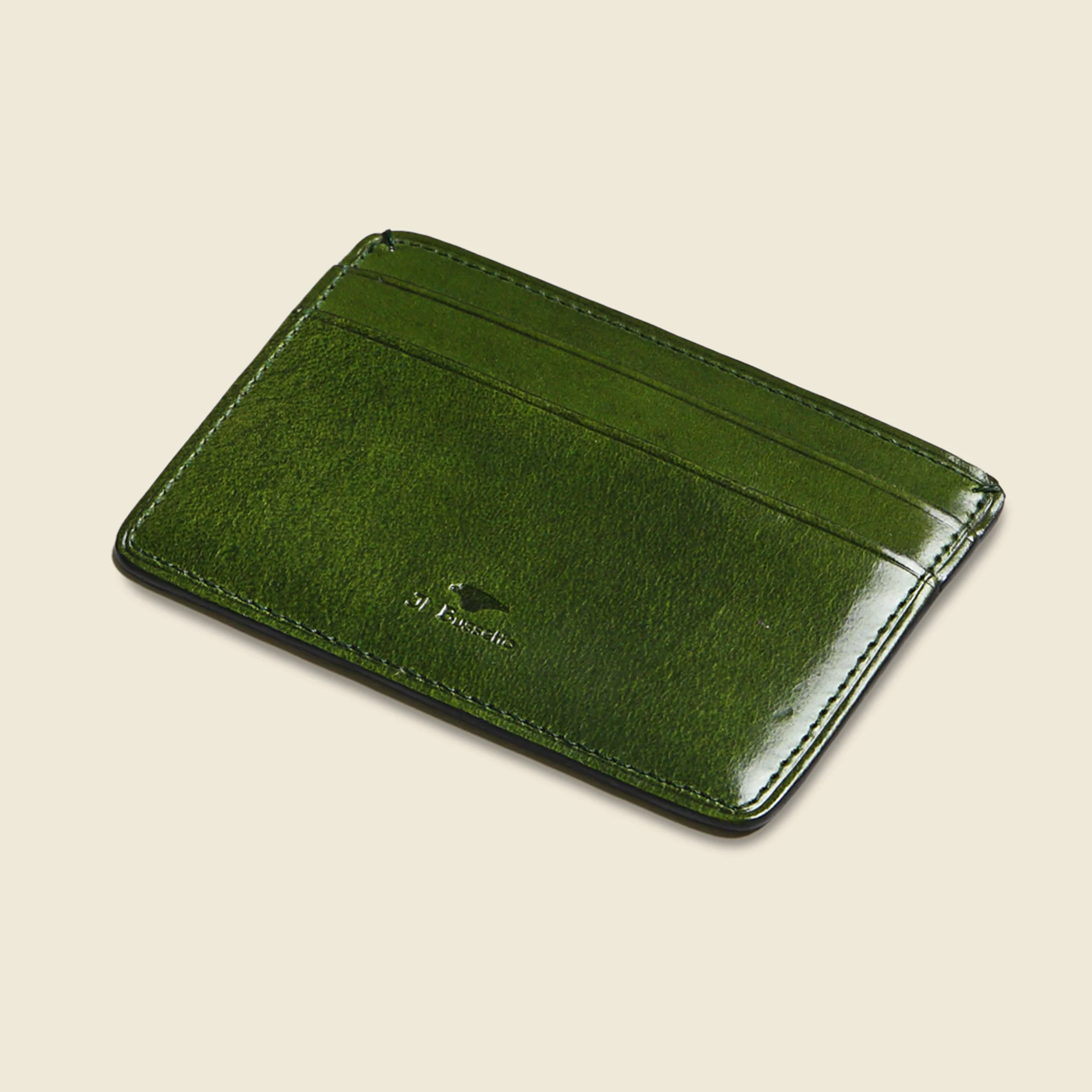 Credit Card Case - Green - Image 3