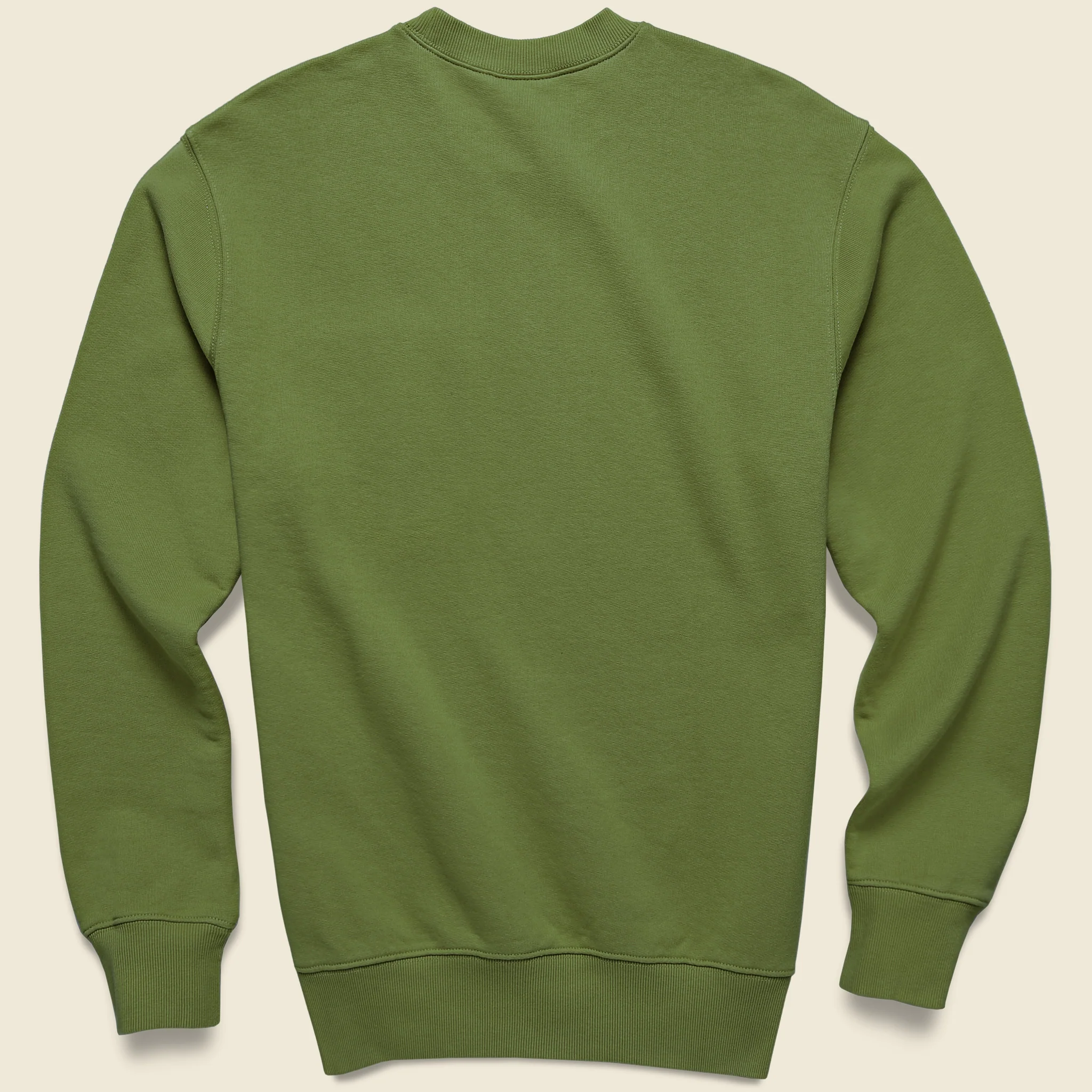 Pocket Sweatshirt - Kiwi - Image 2