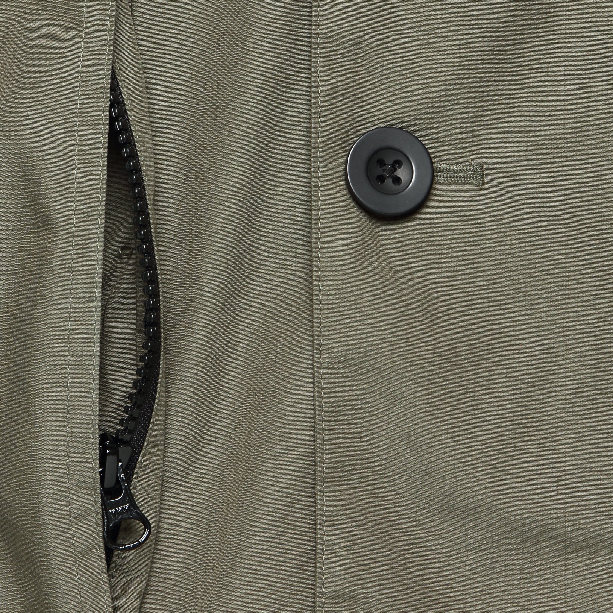 Darper Jacket - Salvia/Black - Image 3