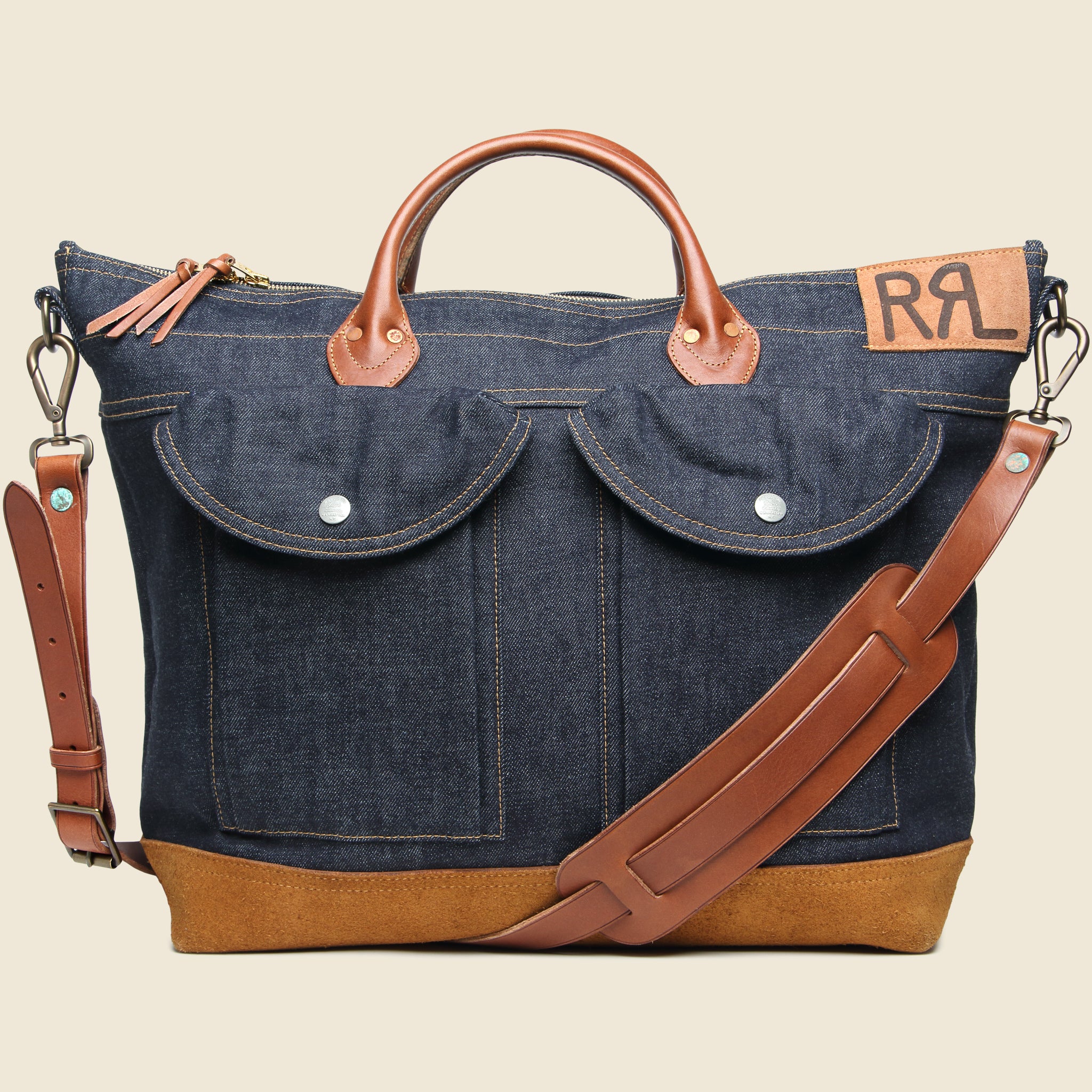 Dayton Bag - Indigo