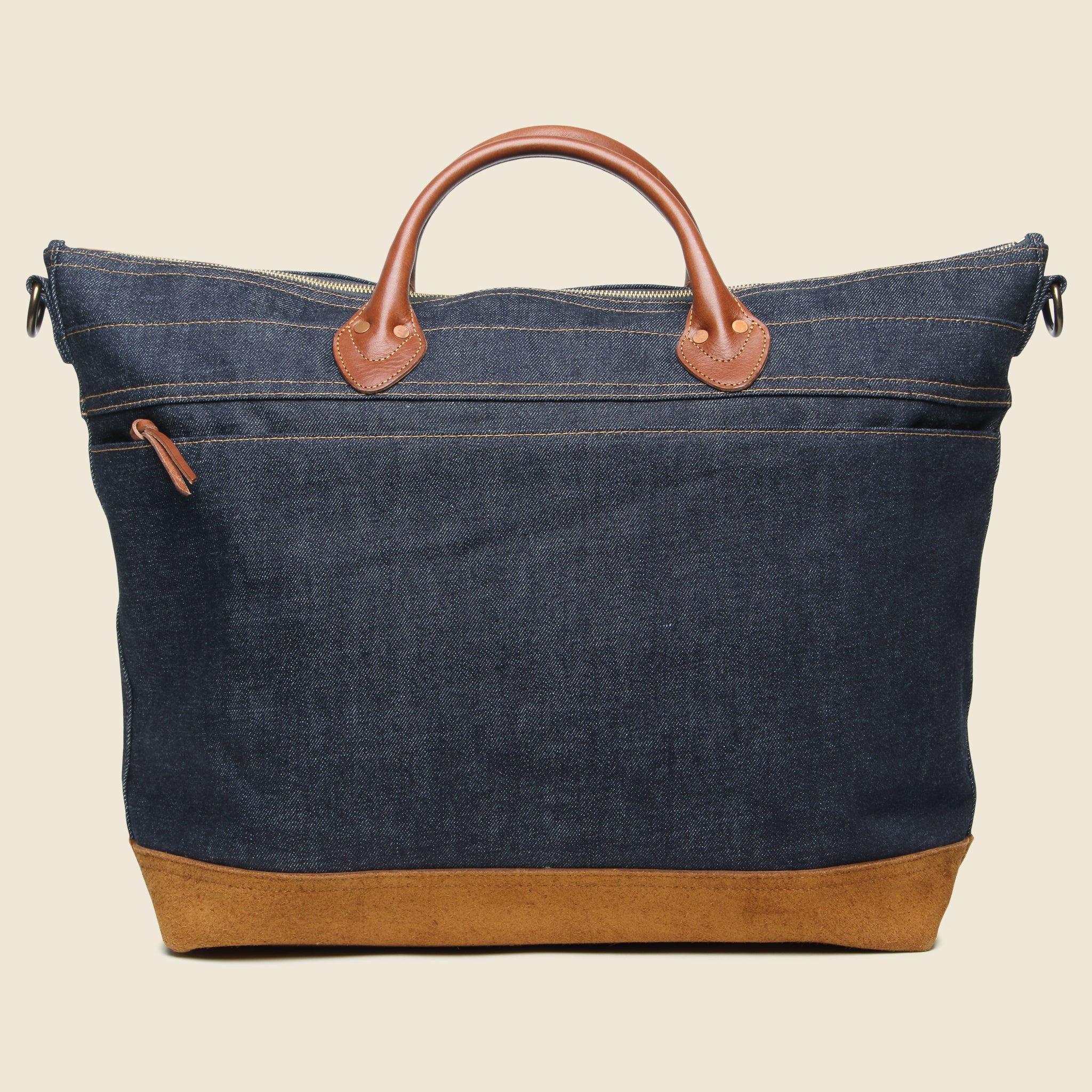 Dayton Bag - Indigo - Image 2