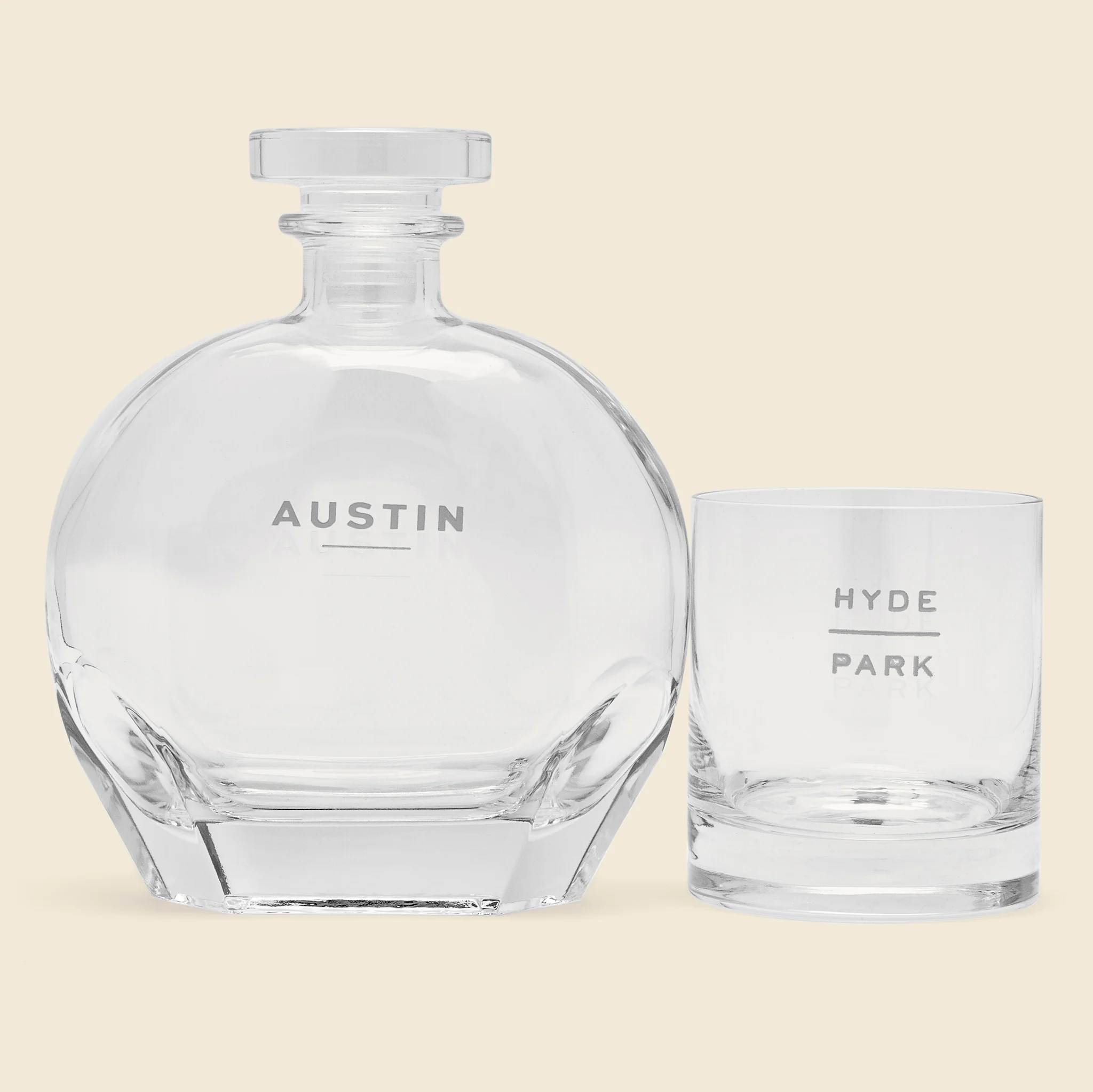 Austin Bar Set - Image 2