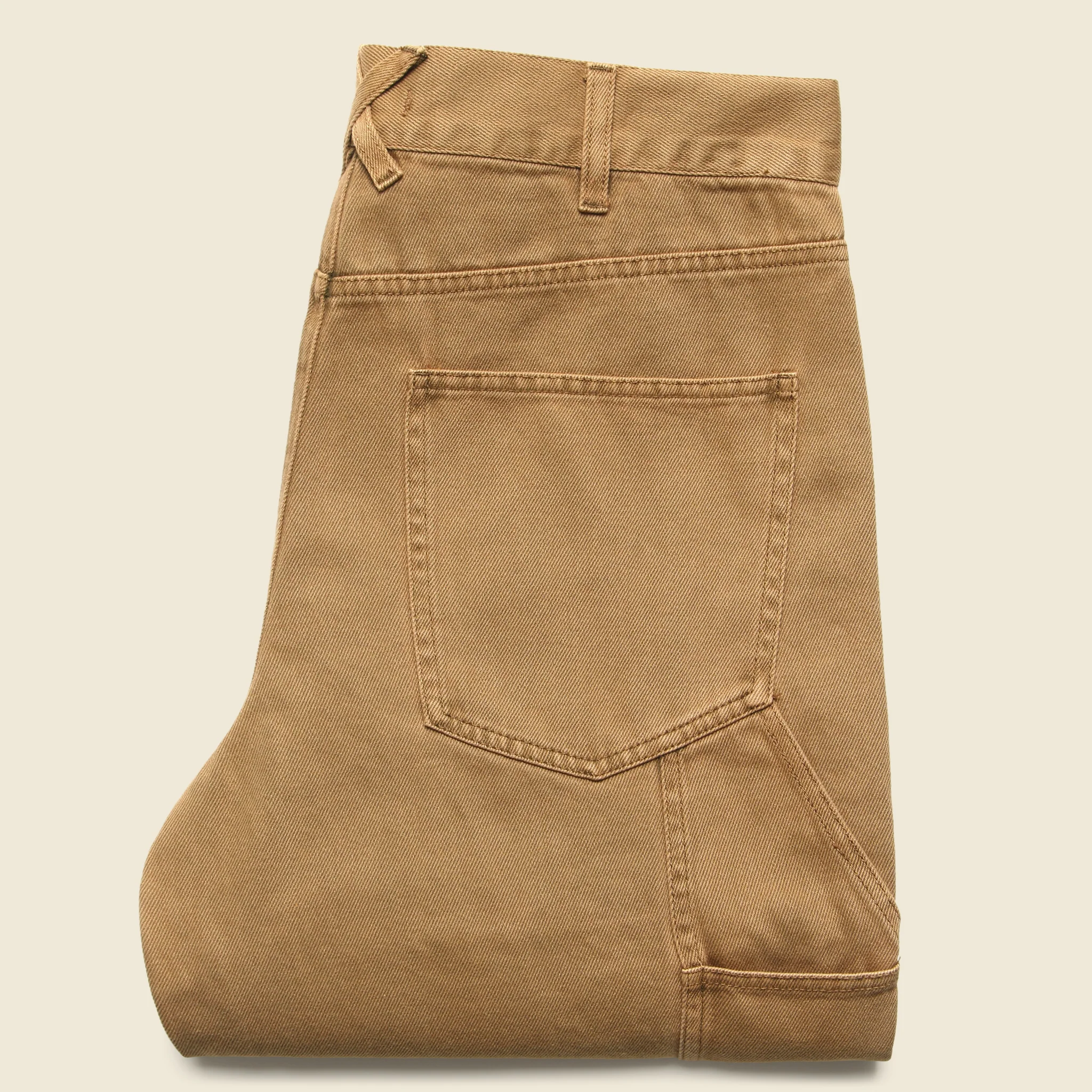 Denim Painter Pant - Mountain Clay - Image 3