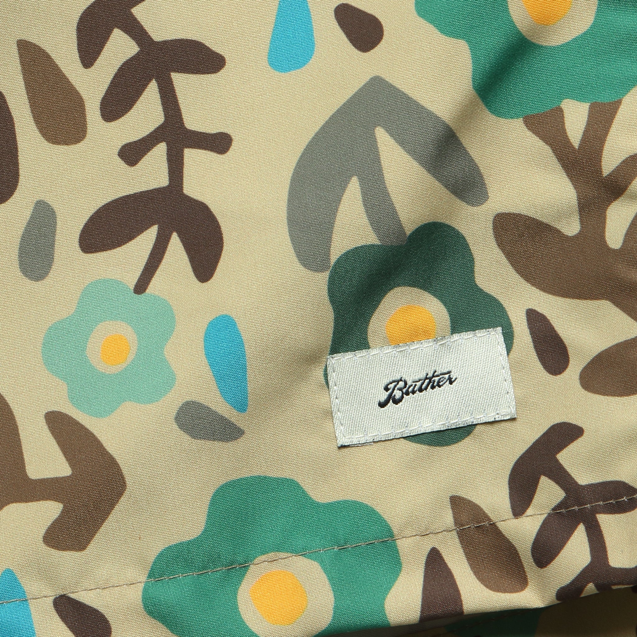5.5" Desert Meadow Swim Trunks - Multi - Image 3
