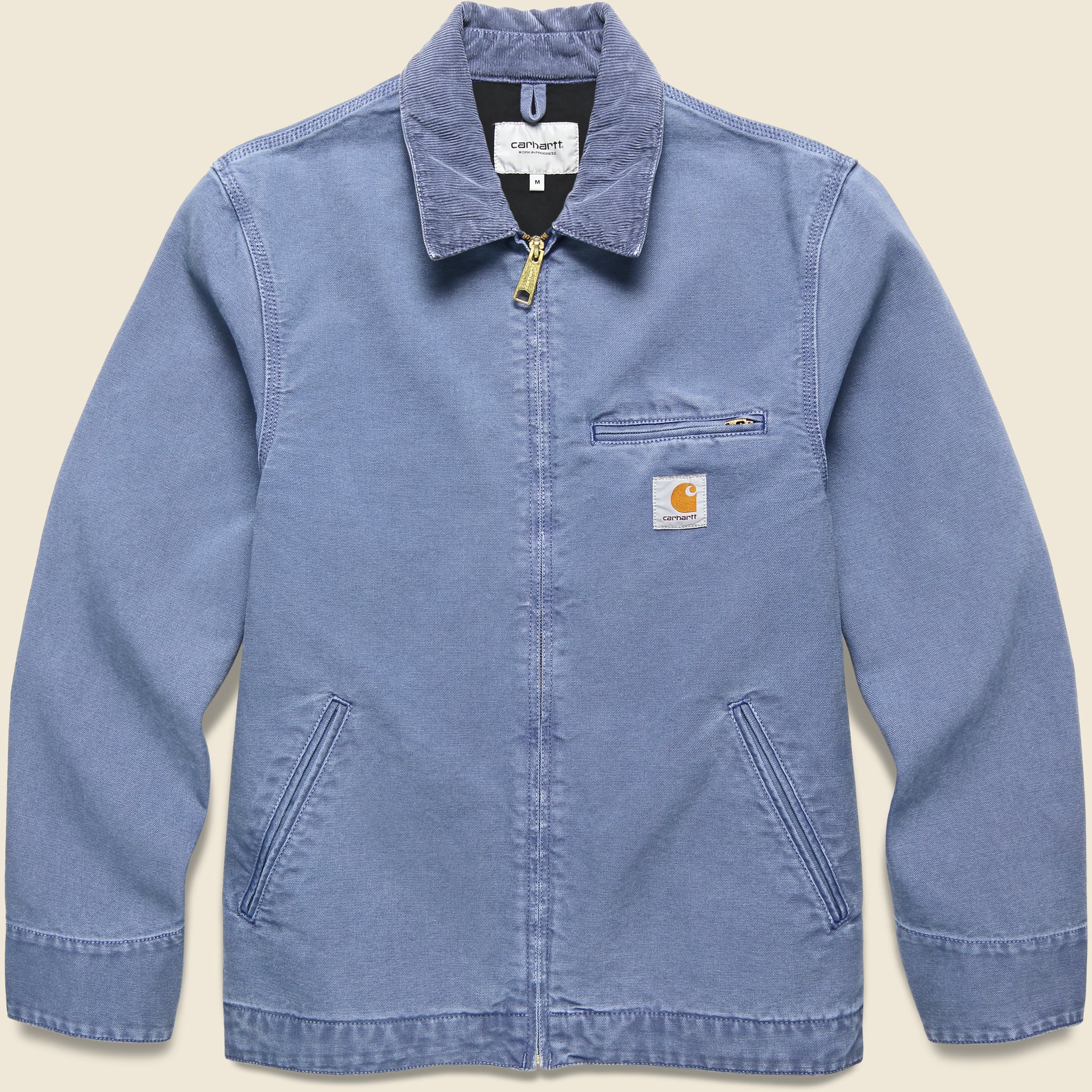 Detroit Jacket - Bay Blue