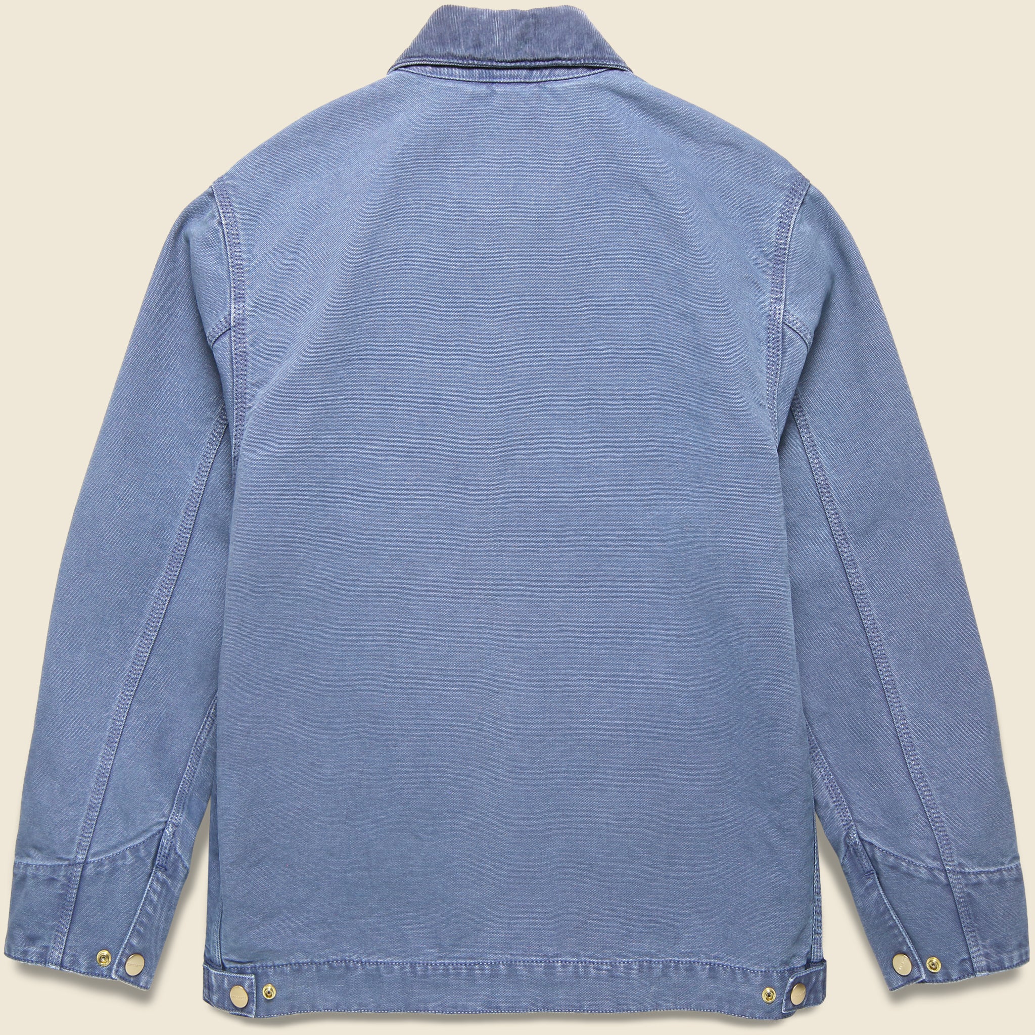 Detroit Jacket - Bay Blue - Image 2