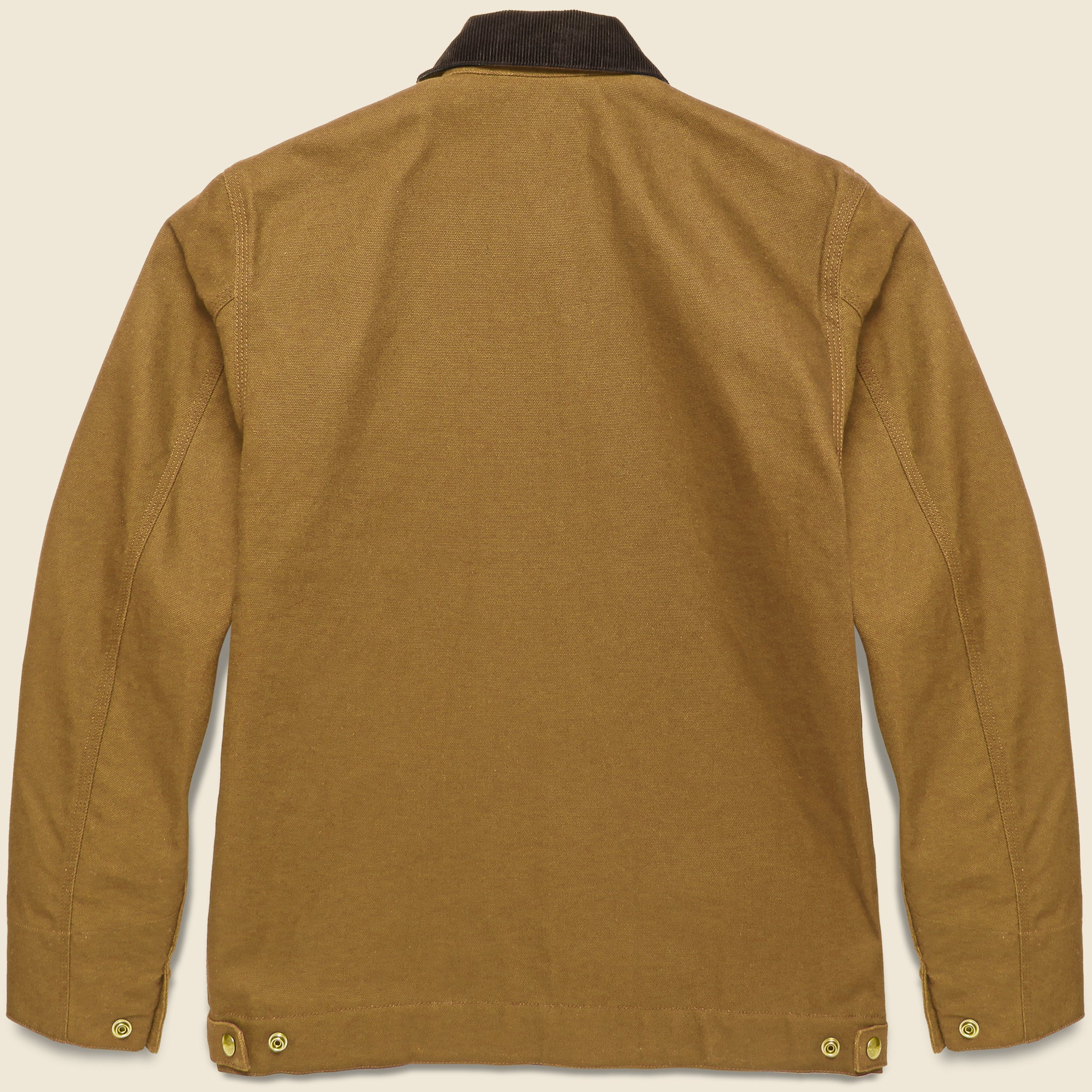 Blanket Lined Detroit Jacket - Hamilton Brown - Image 6