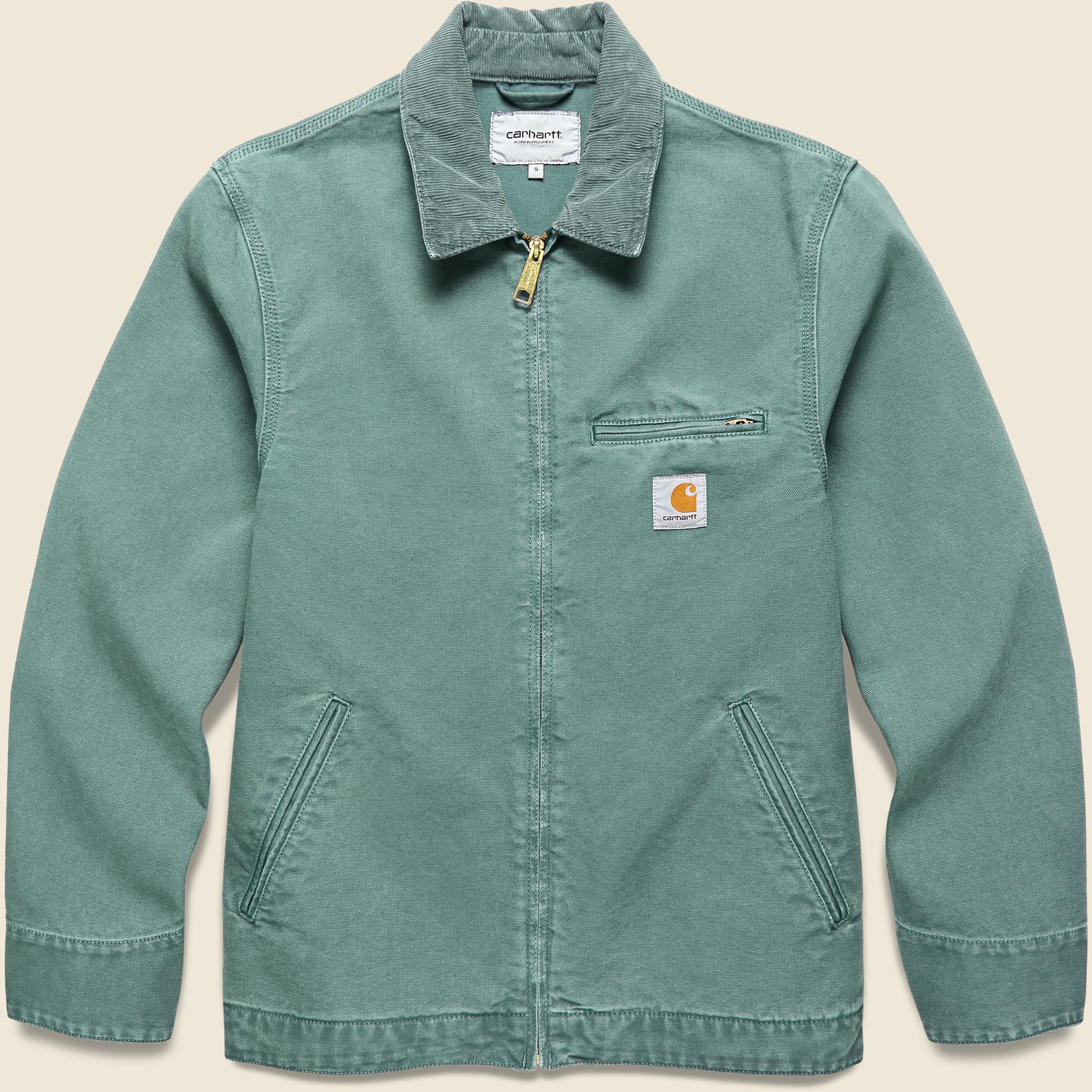Detroit Jacket - Silver Pine